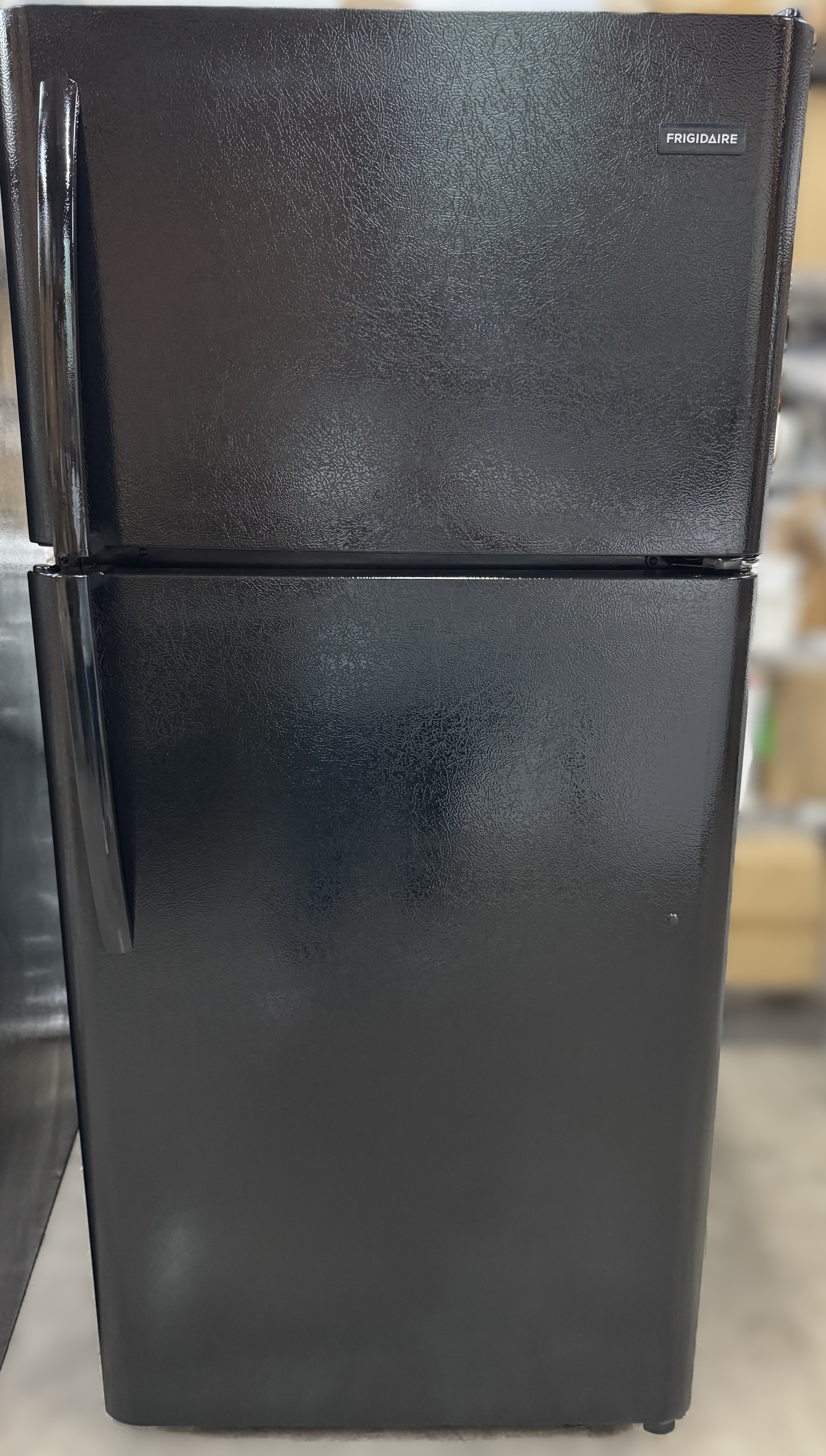 BLACK TOP FREEZER