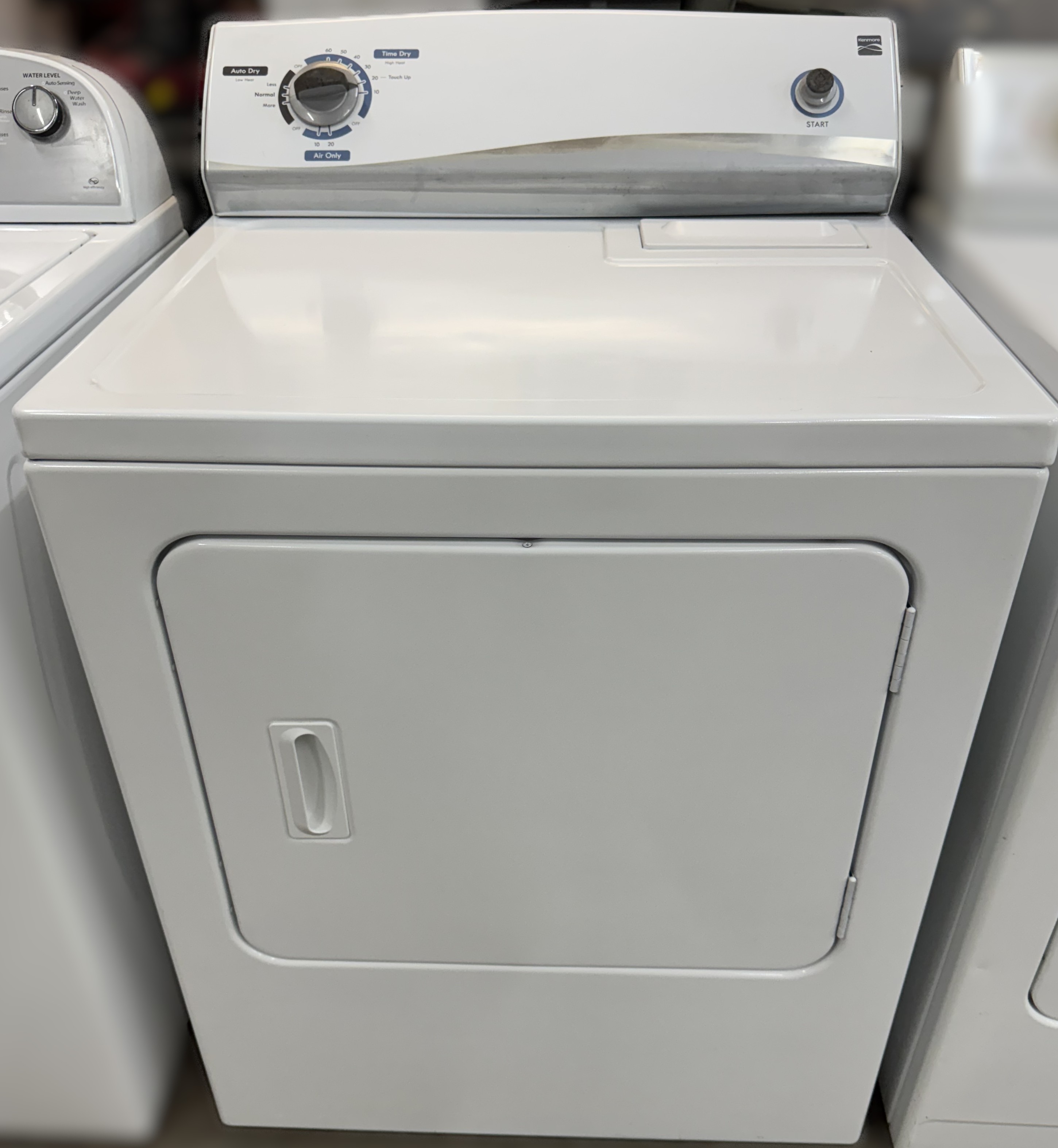 Kenmore Dryer