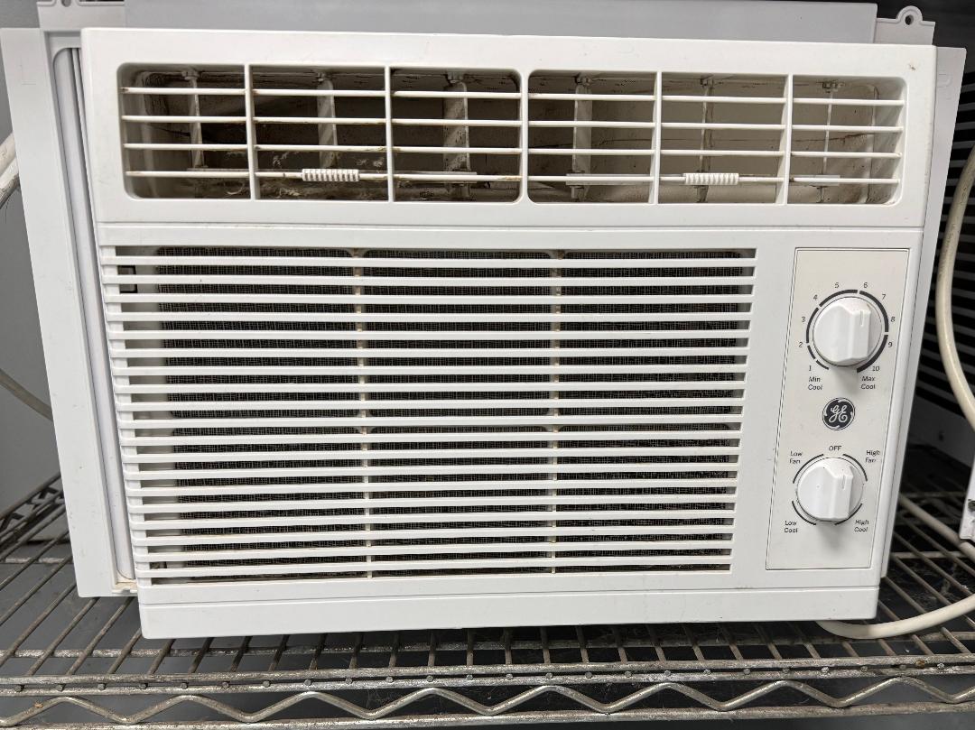 5000 BTU Window A/C