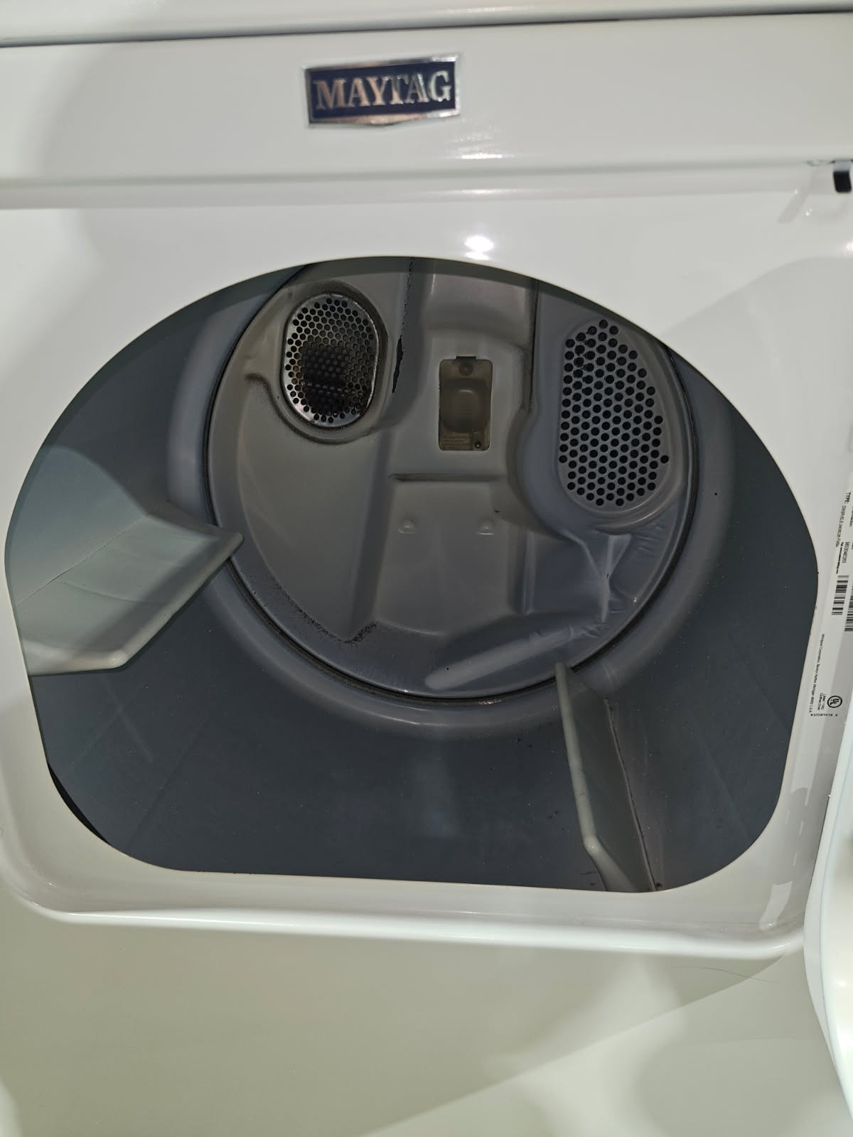 MAYTAG COMMERCIAL TECHNOLOGY DRYER 3