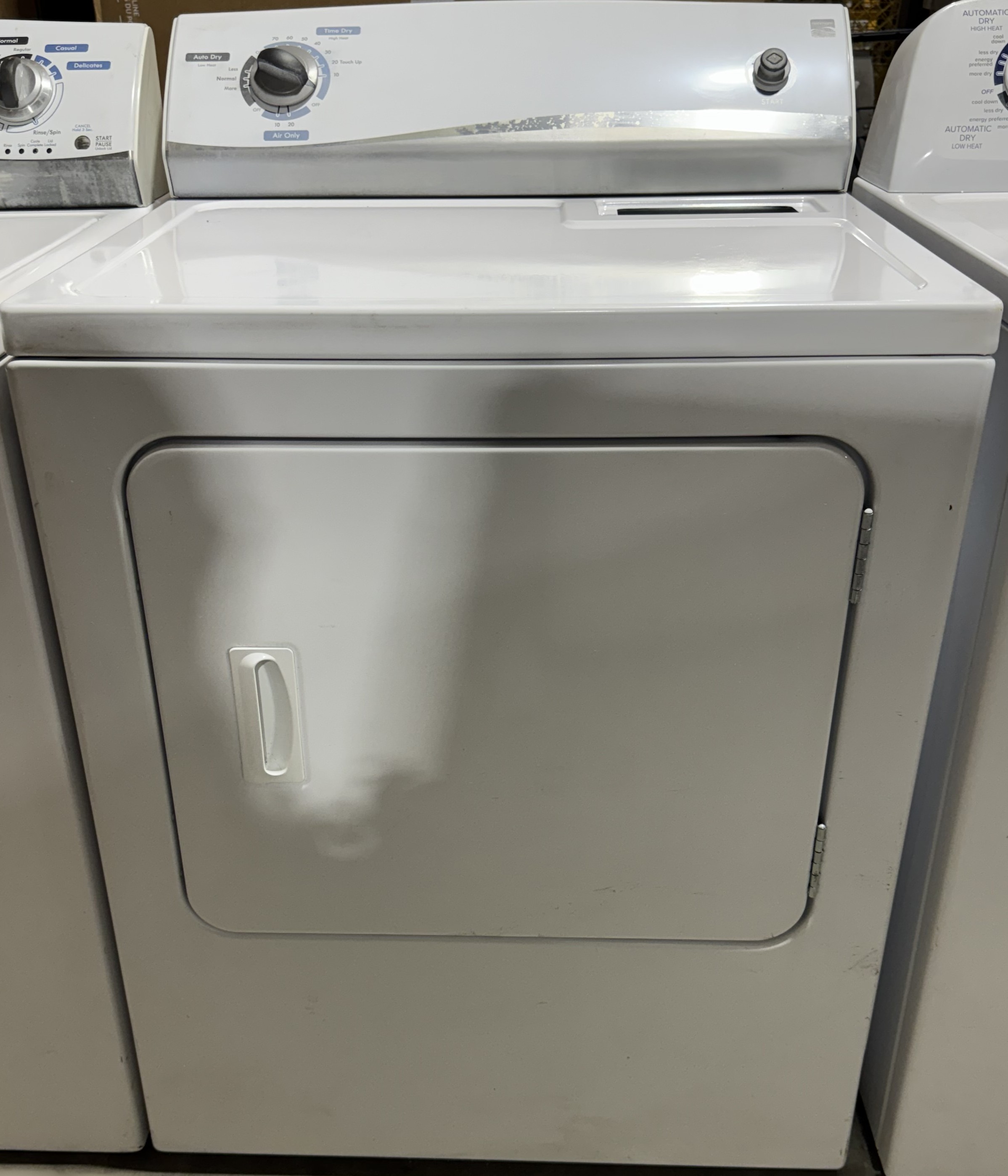 KENMORE DRYER