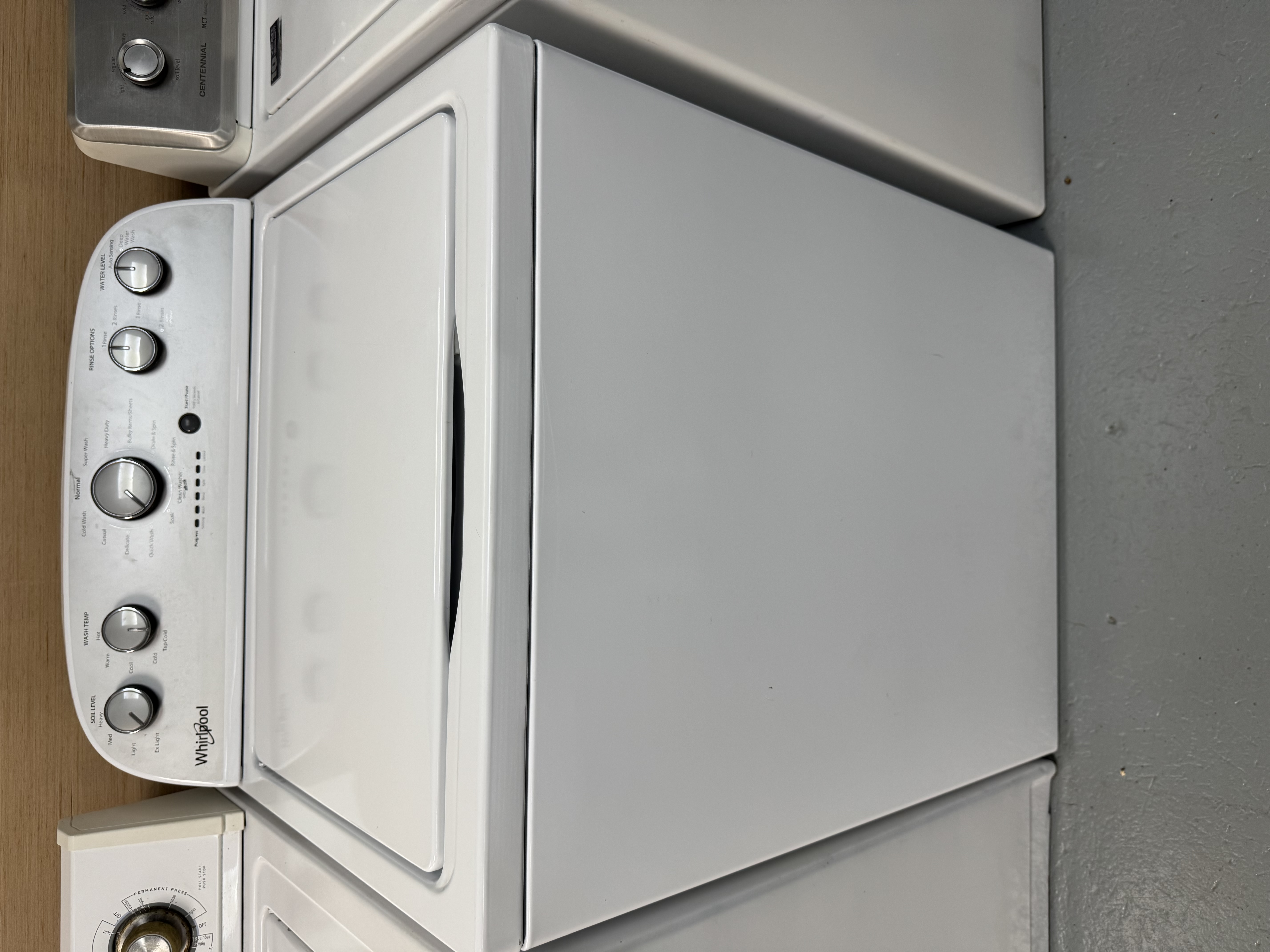 Scratch and Dent Special