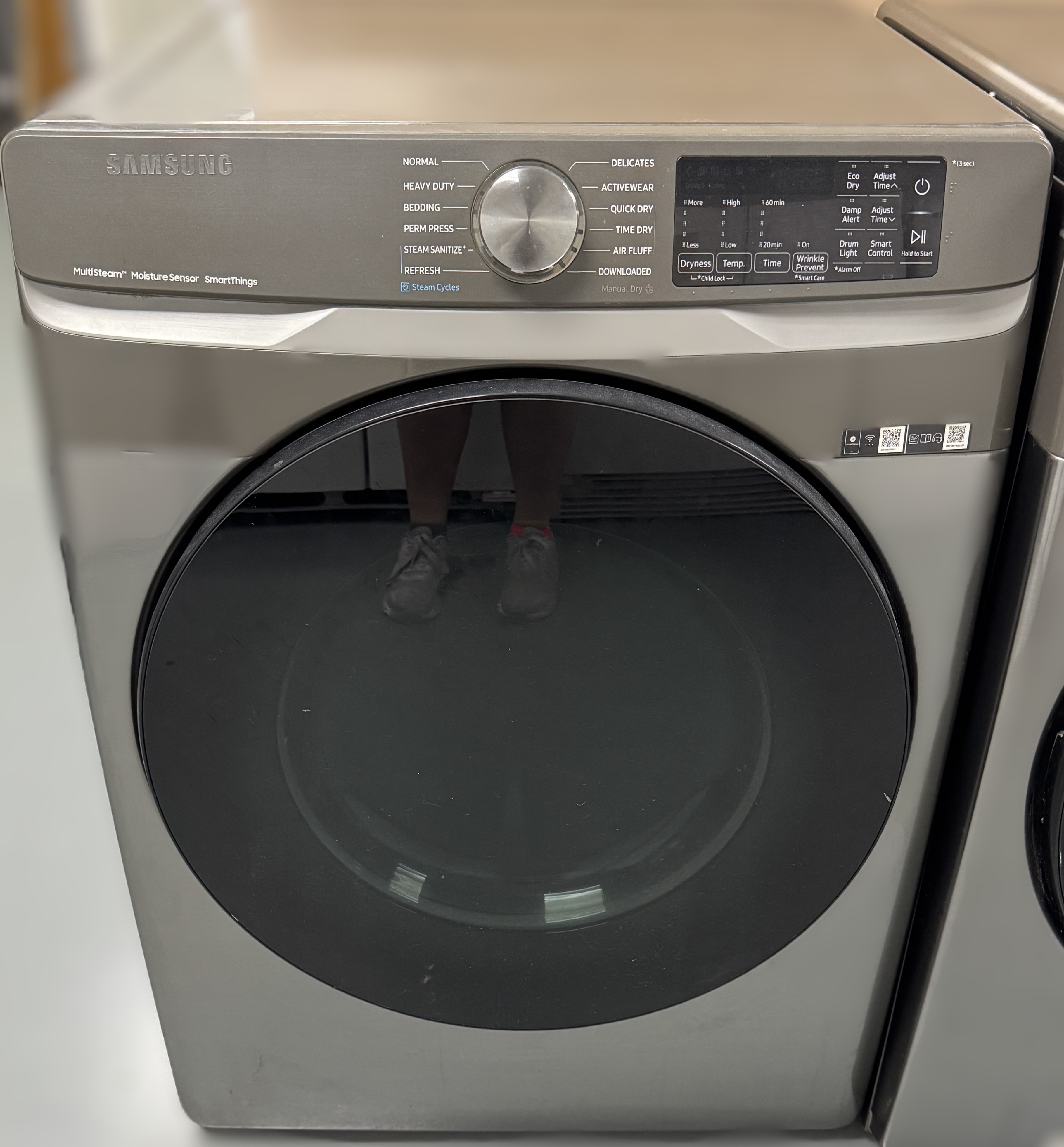 SAMSUNG MATCHING DRYER