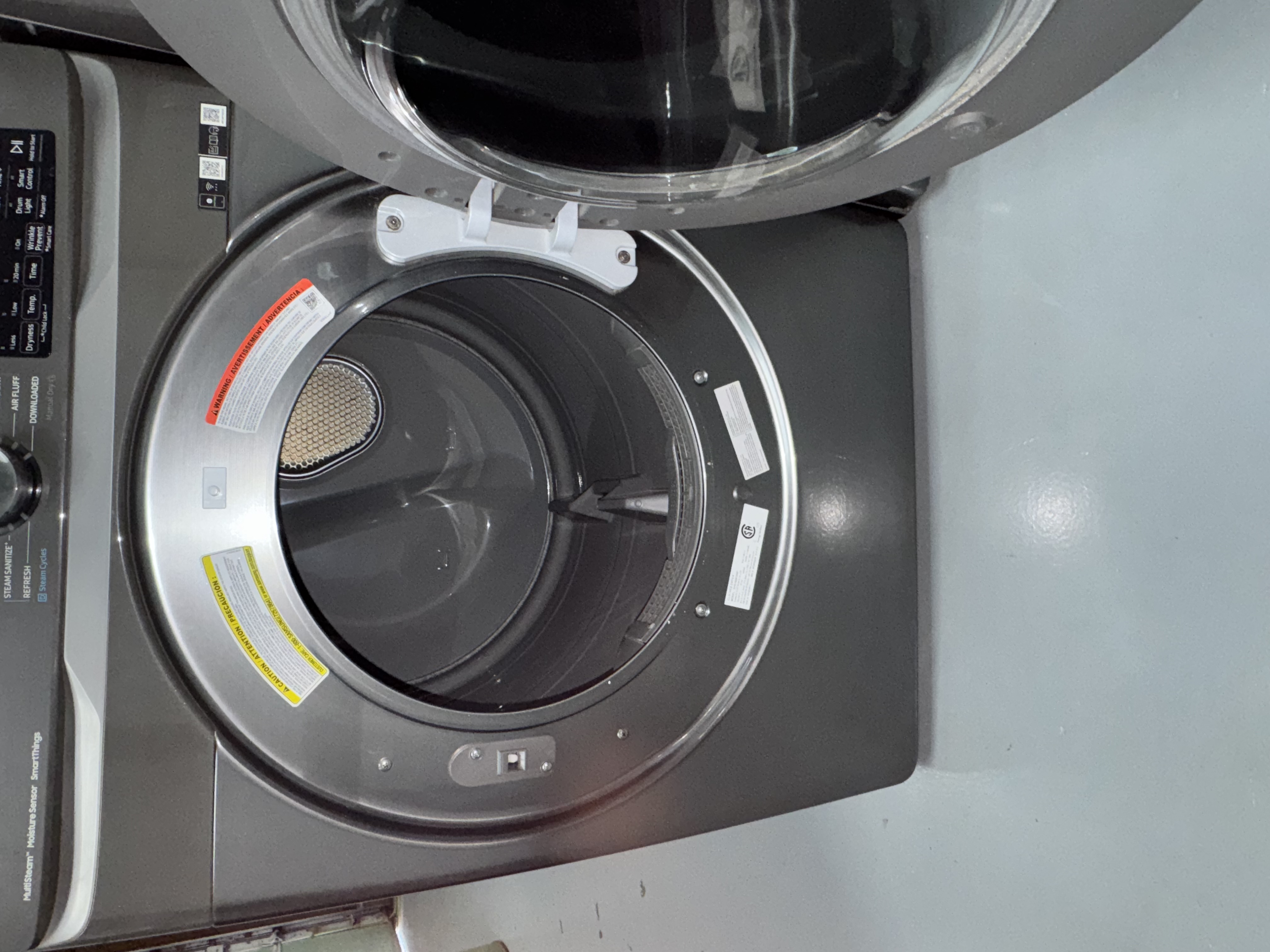 SAMSUNG MATCHING DRYER 3