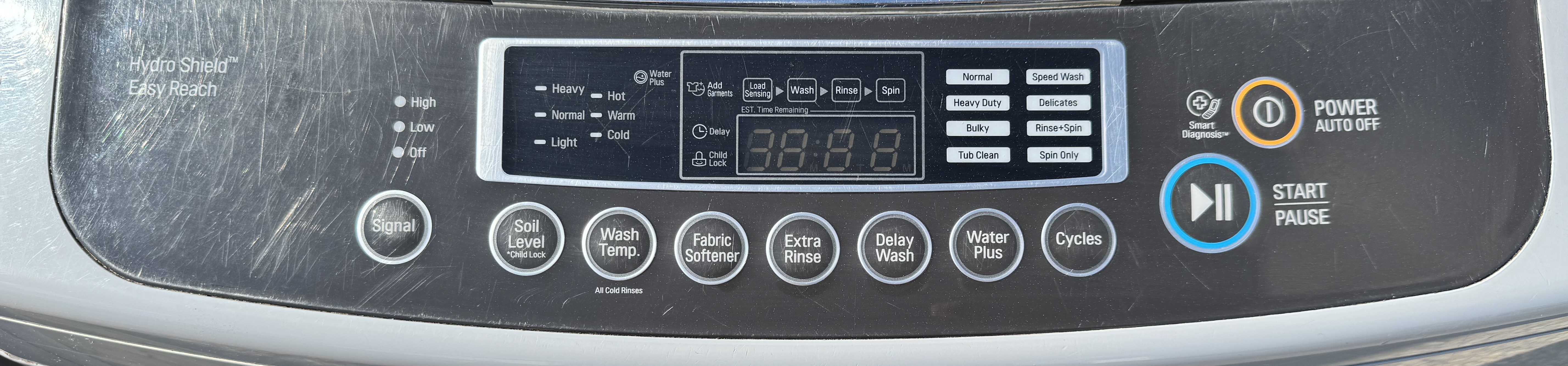 LG WASHER COMPACT SET 2