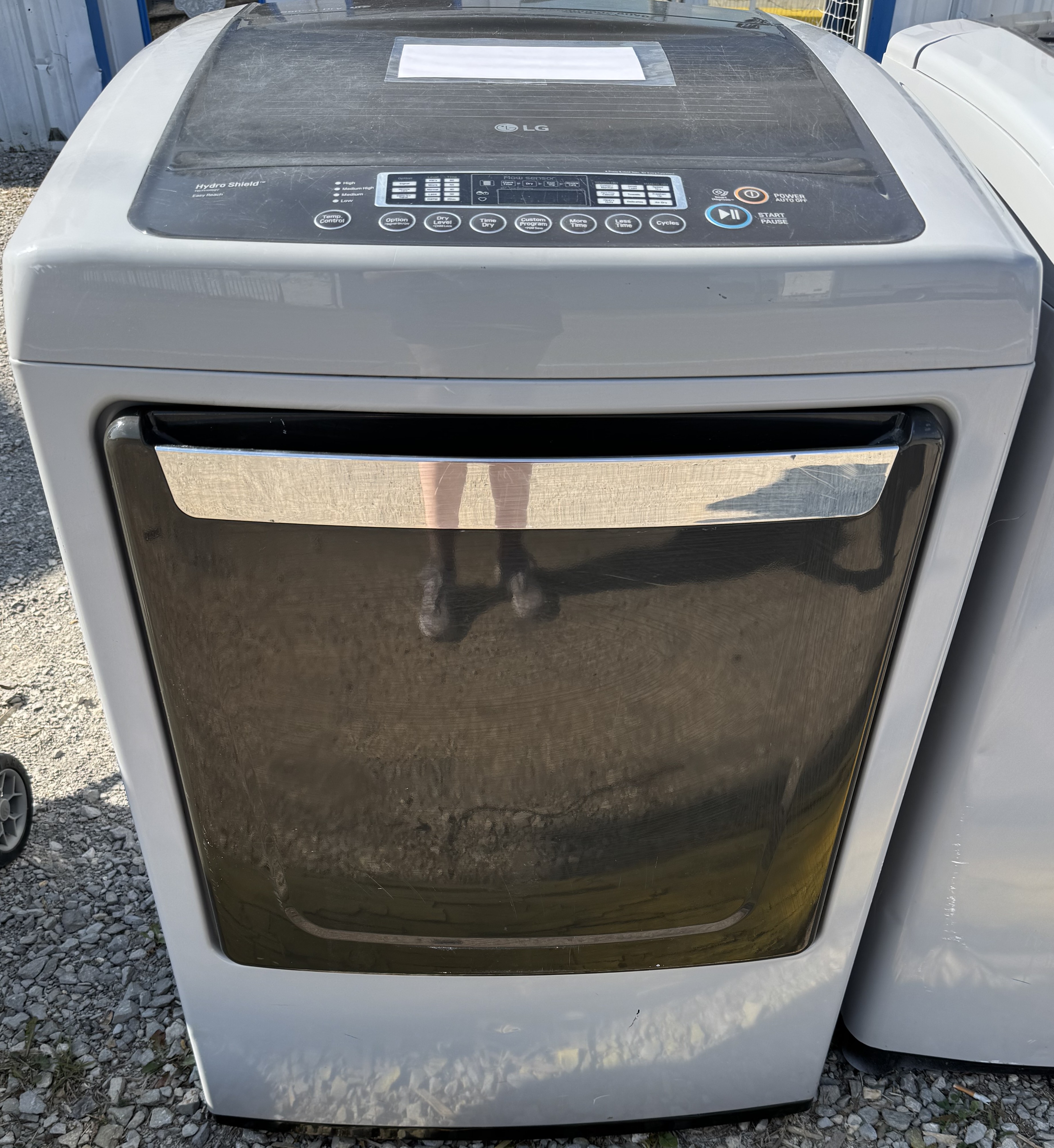 LG MATCHING DRYER