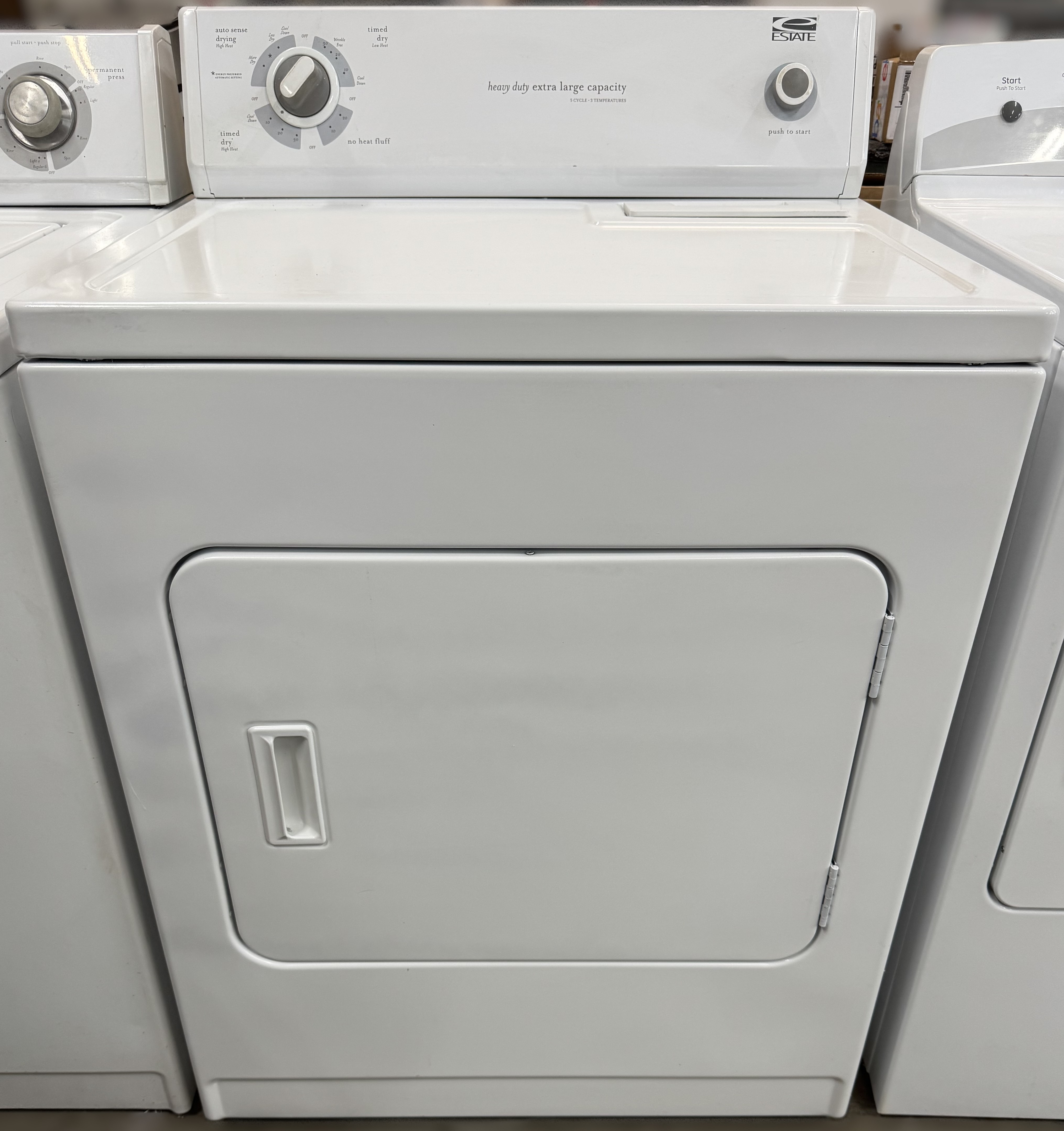 NO ELECTRONICS DRYER