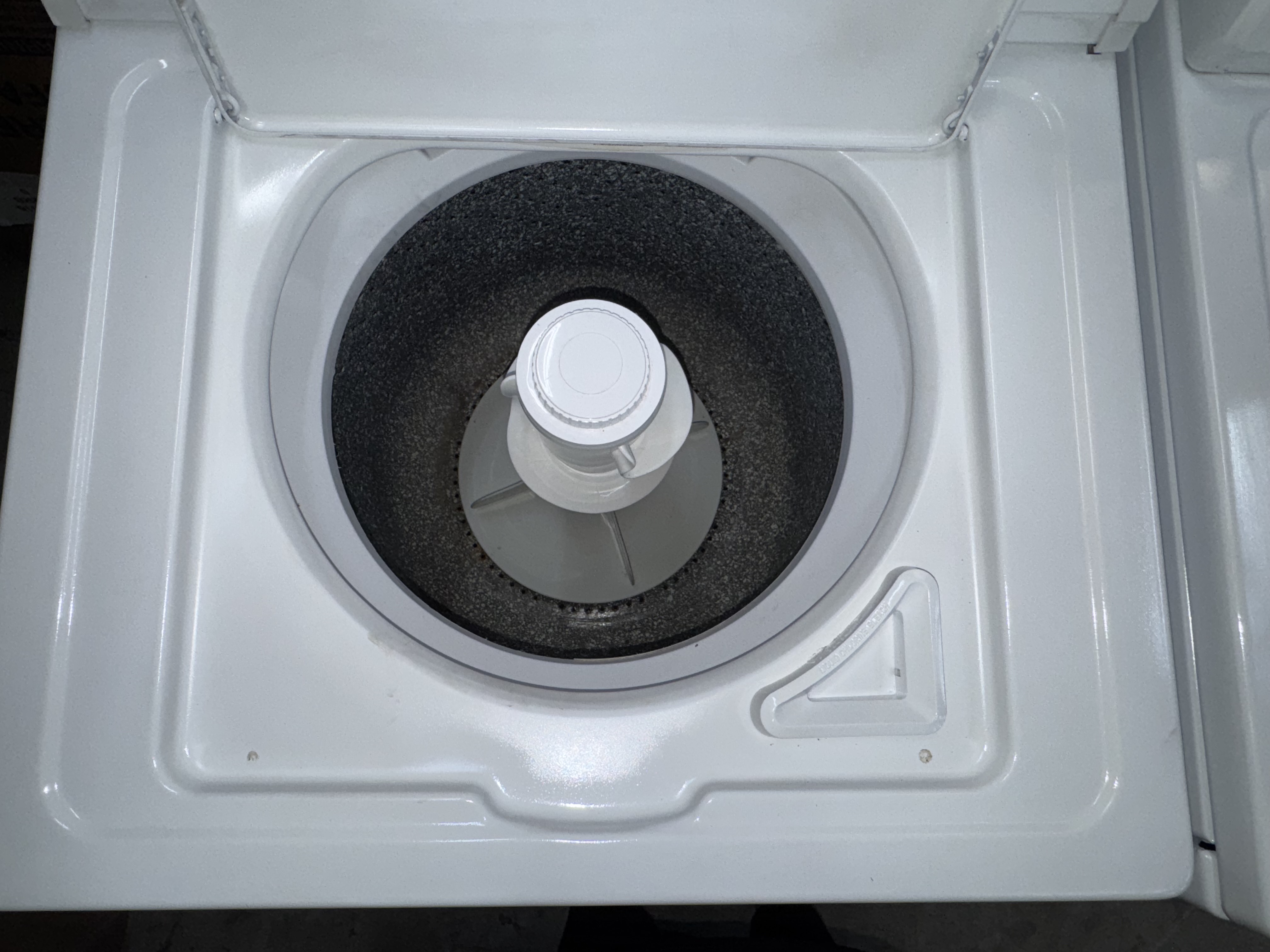 NO ELECTRONICS WASHER 3