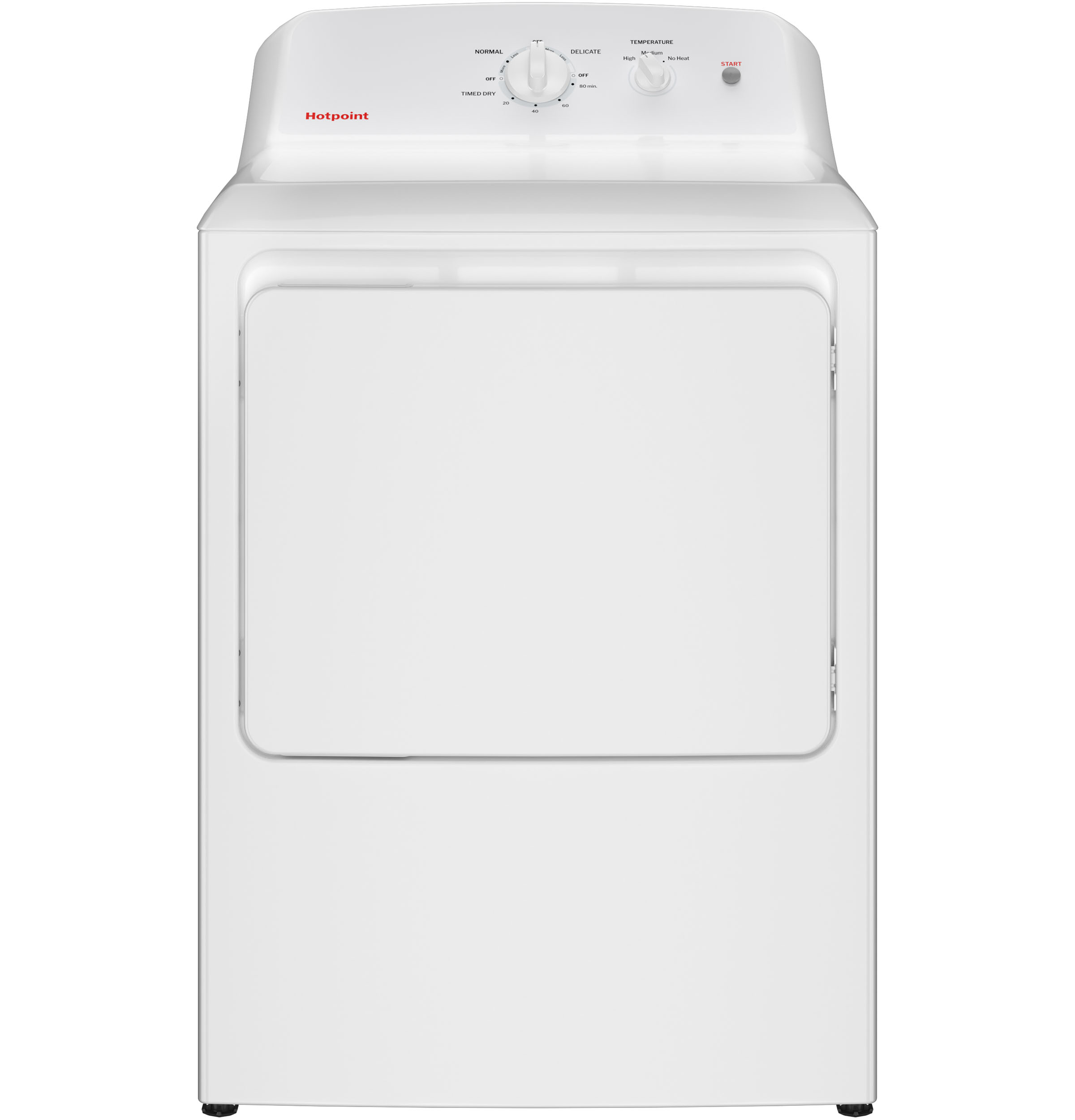 HOT HOT HOT POINT DRYER 2