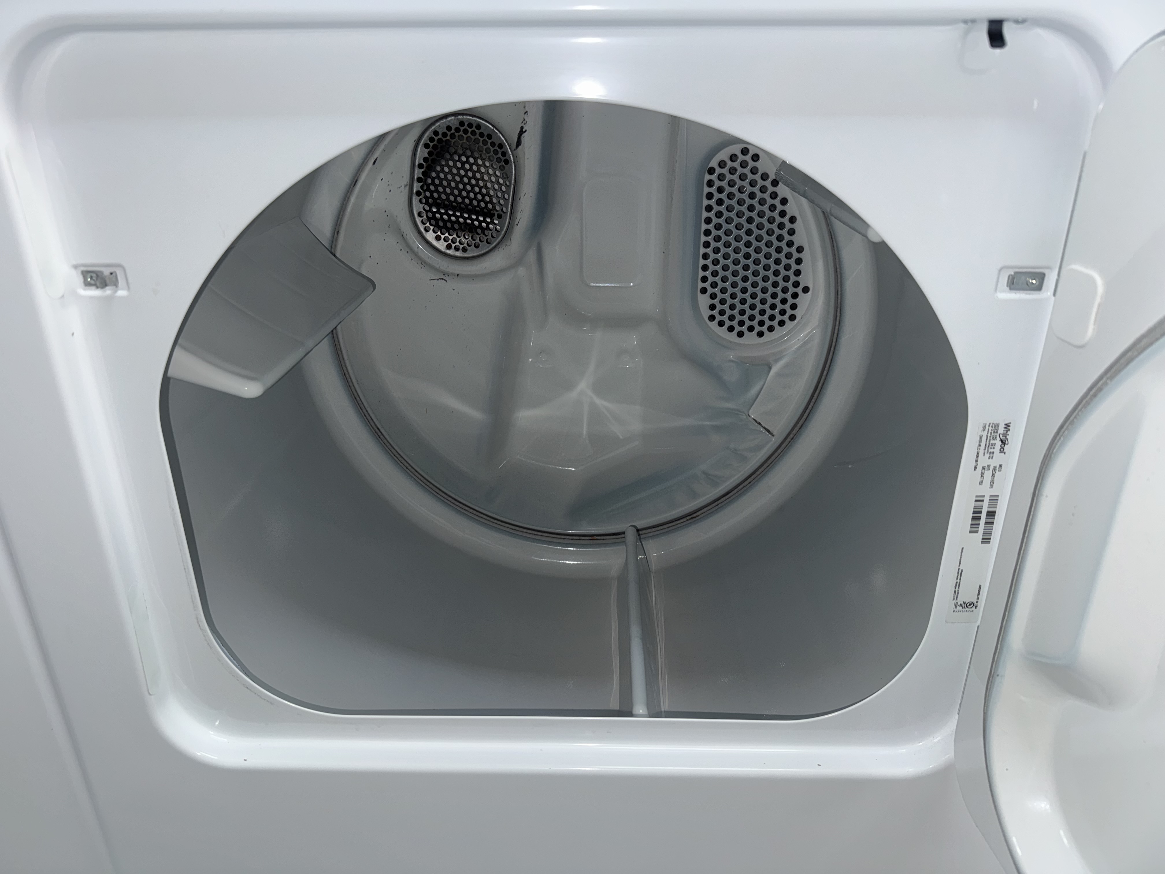 WHIRLPOOL DRYER (SET) 3