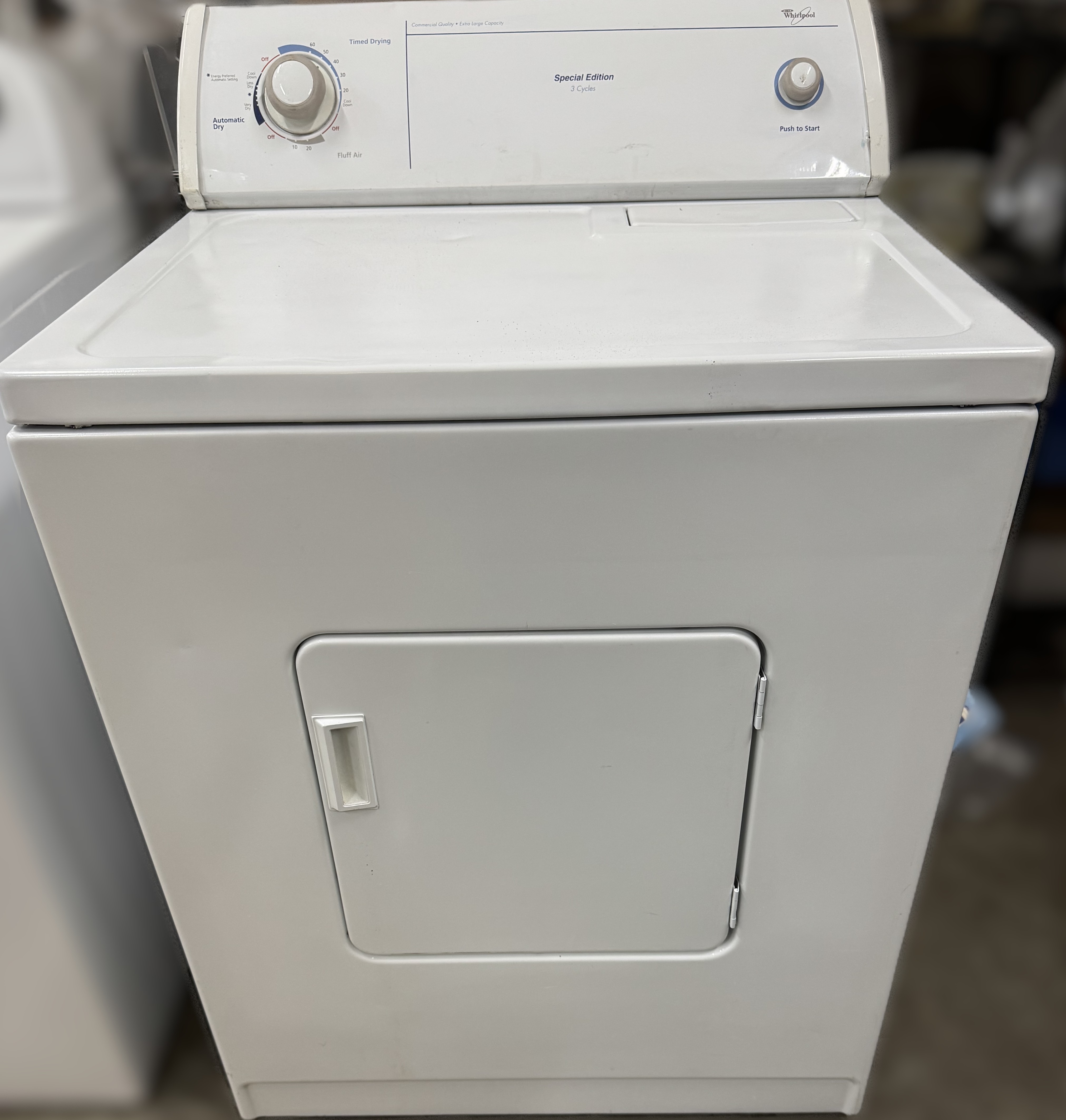 MAYTAG TOP LOAD WASHER