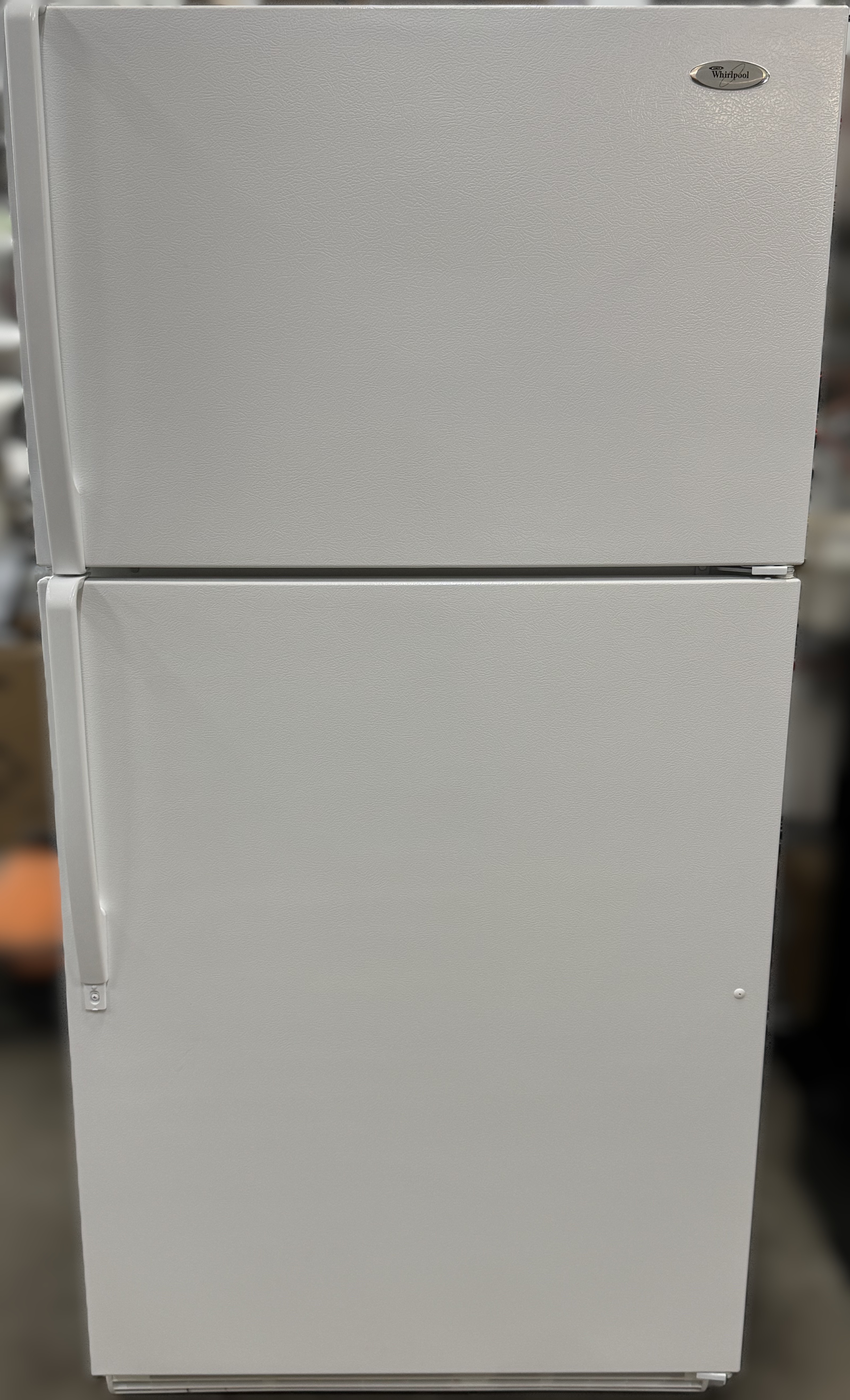 WHIRLPOOL TOP FREEZER