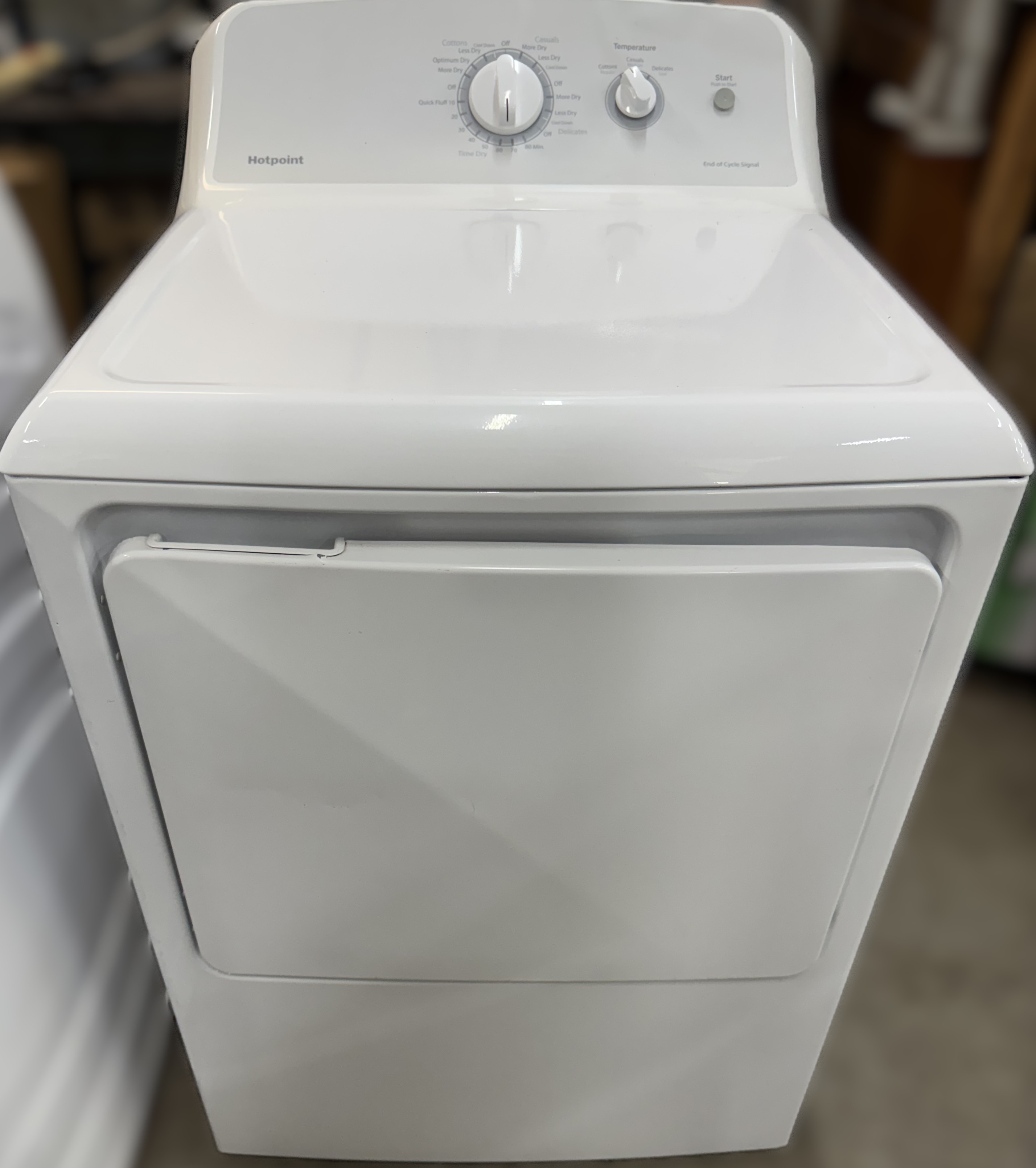 HOTPOINT DRYER