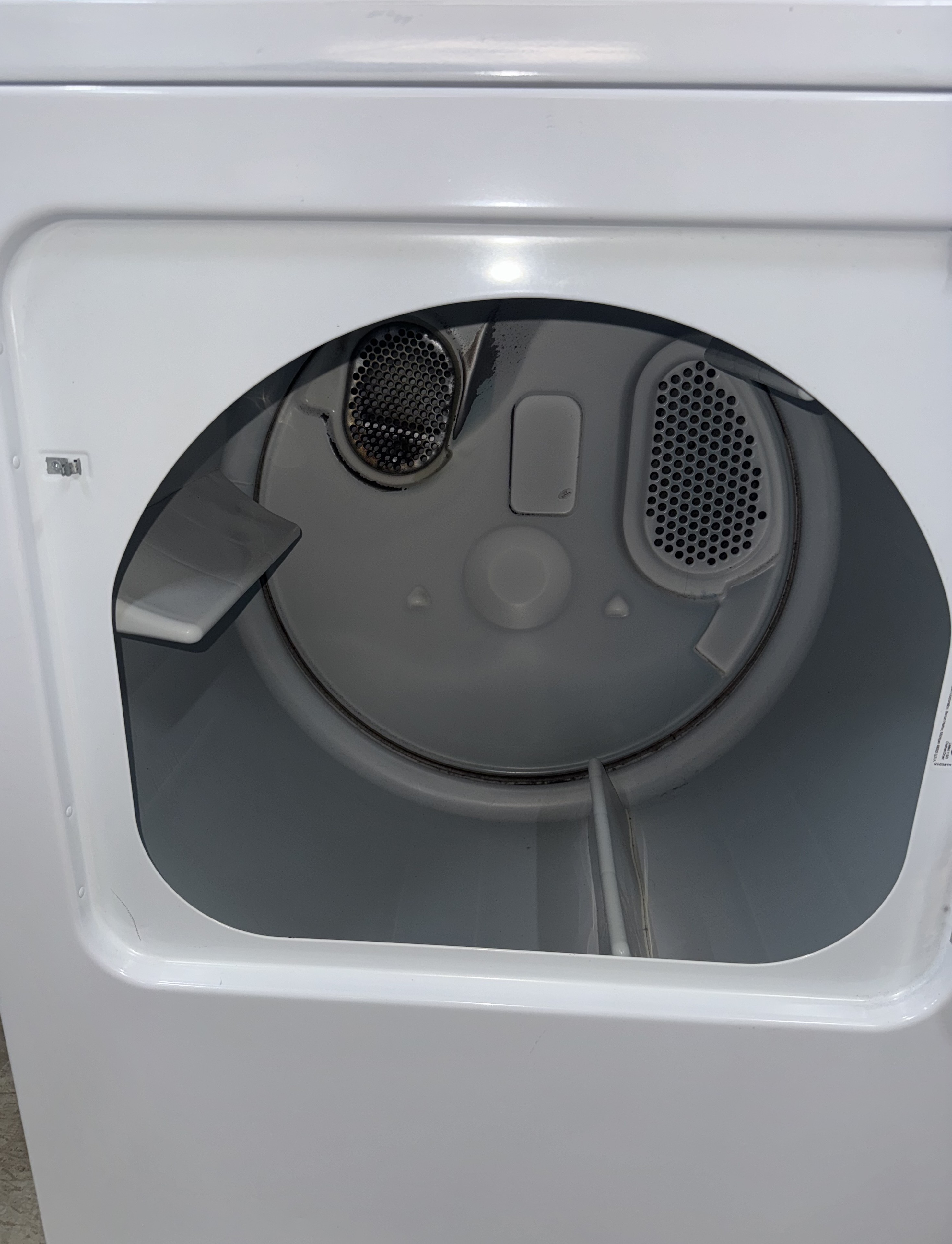 AMANA DRYER -SET 3