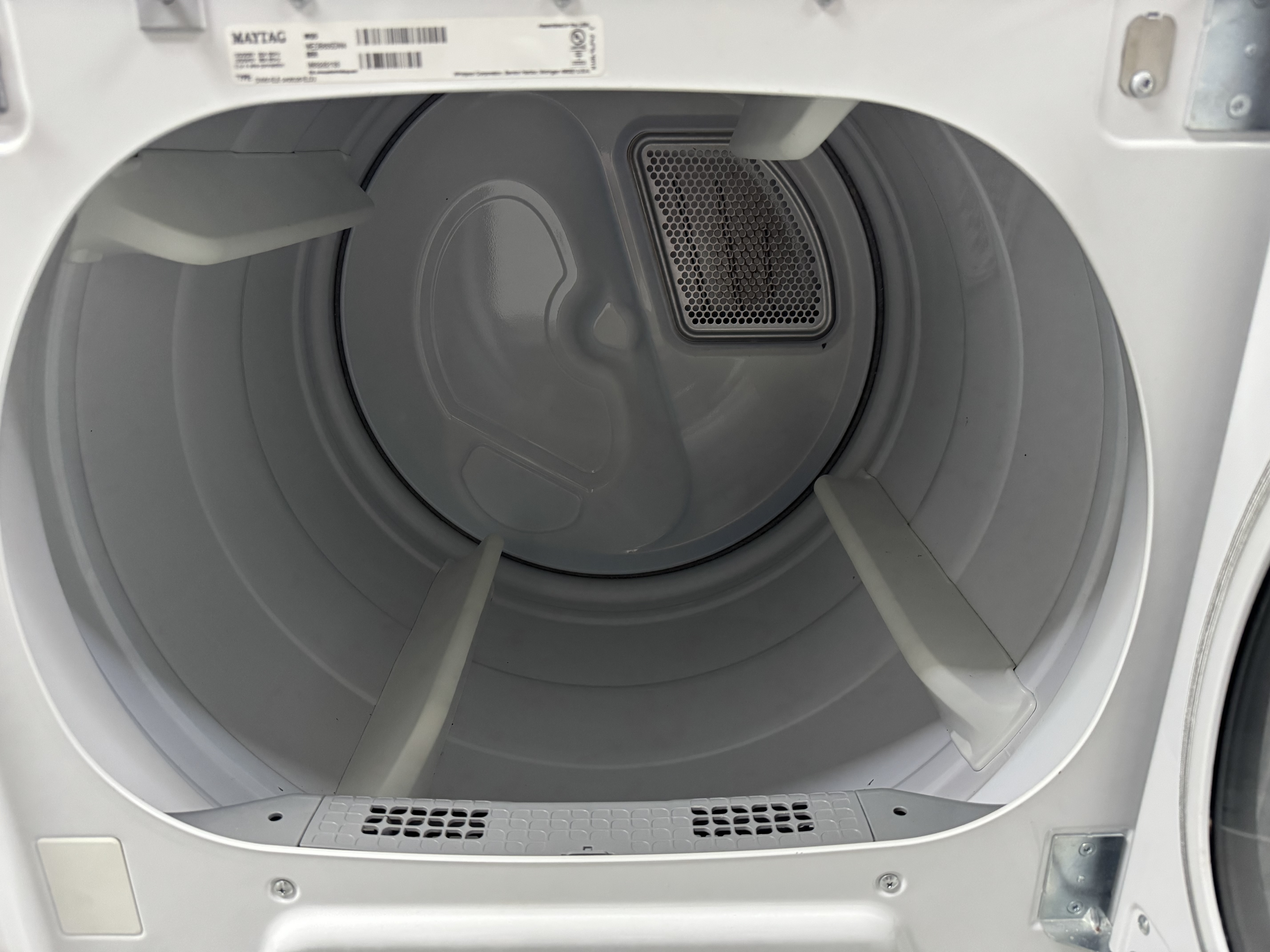 MAYTAG GLASS DOOR DRYER-SET 3