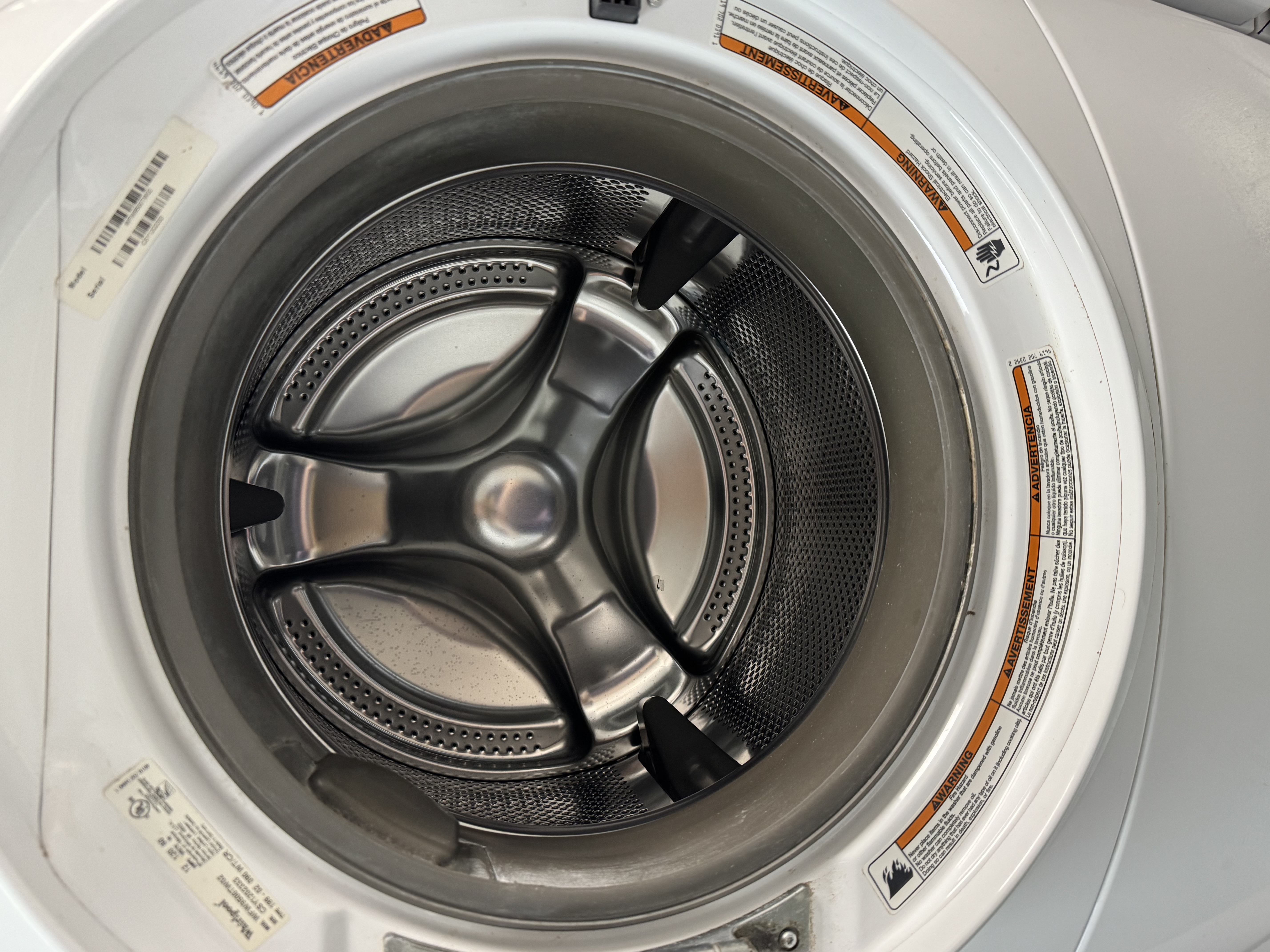 Front Load Washer with FREE base [SET] 2