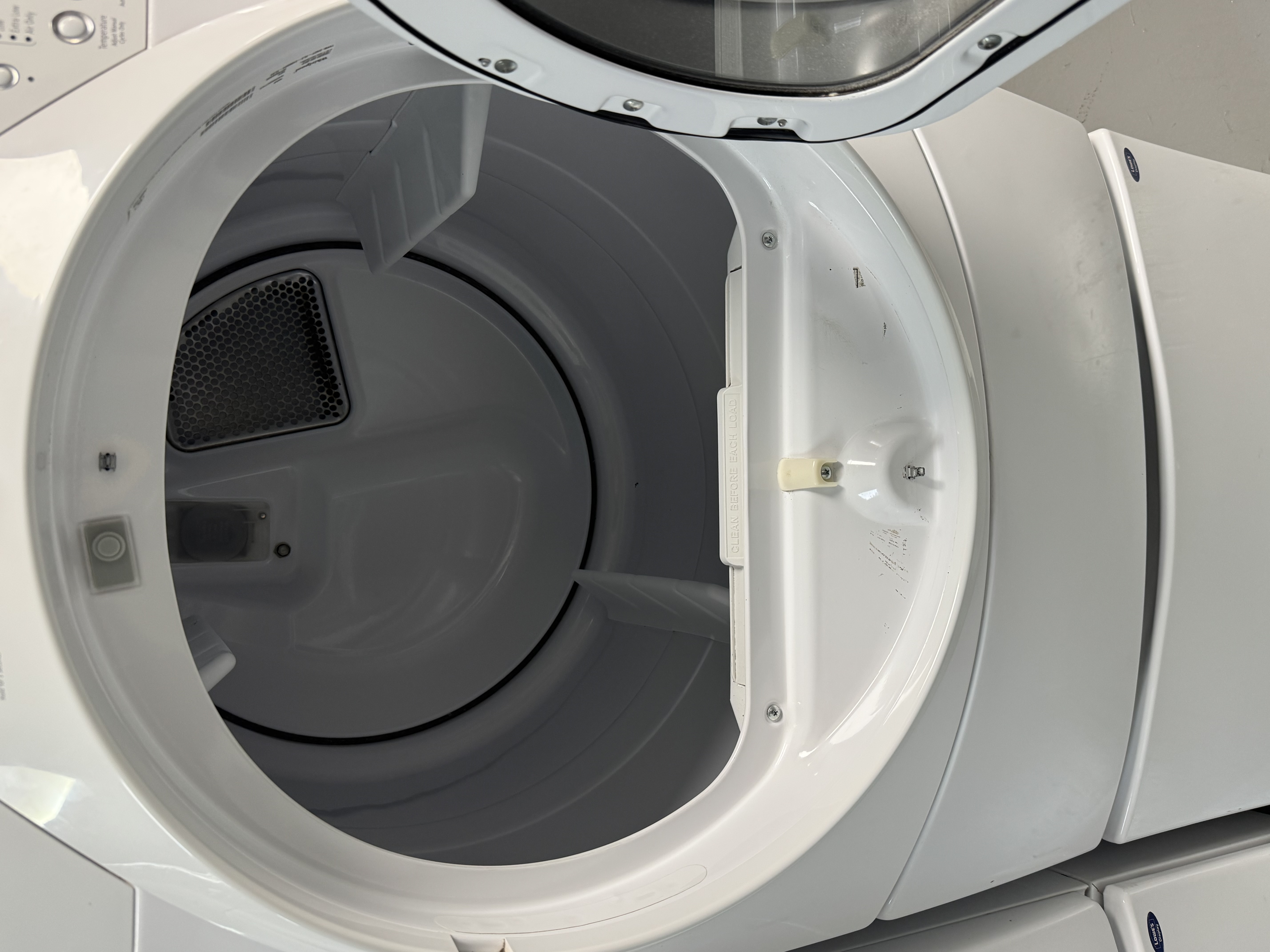 Dryer with Free Base [SET]