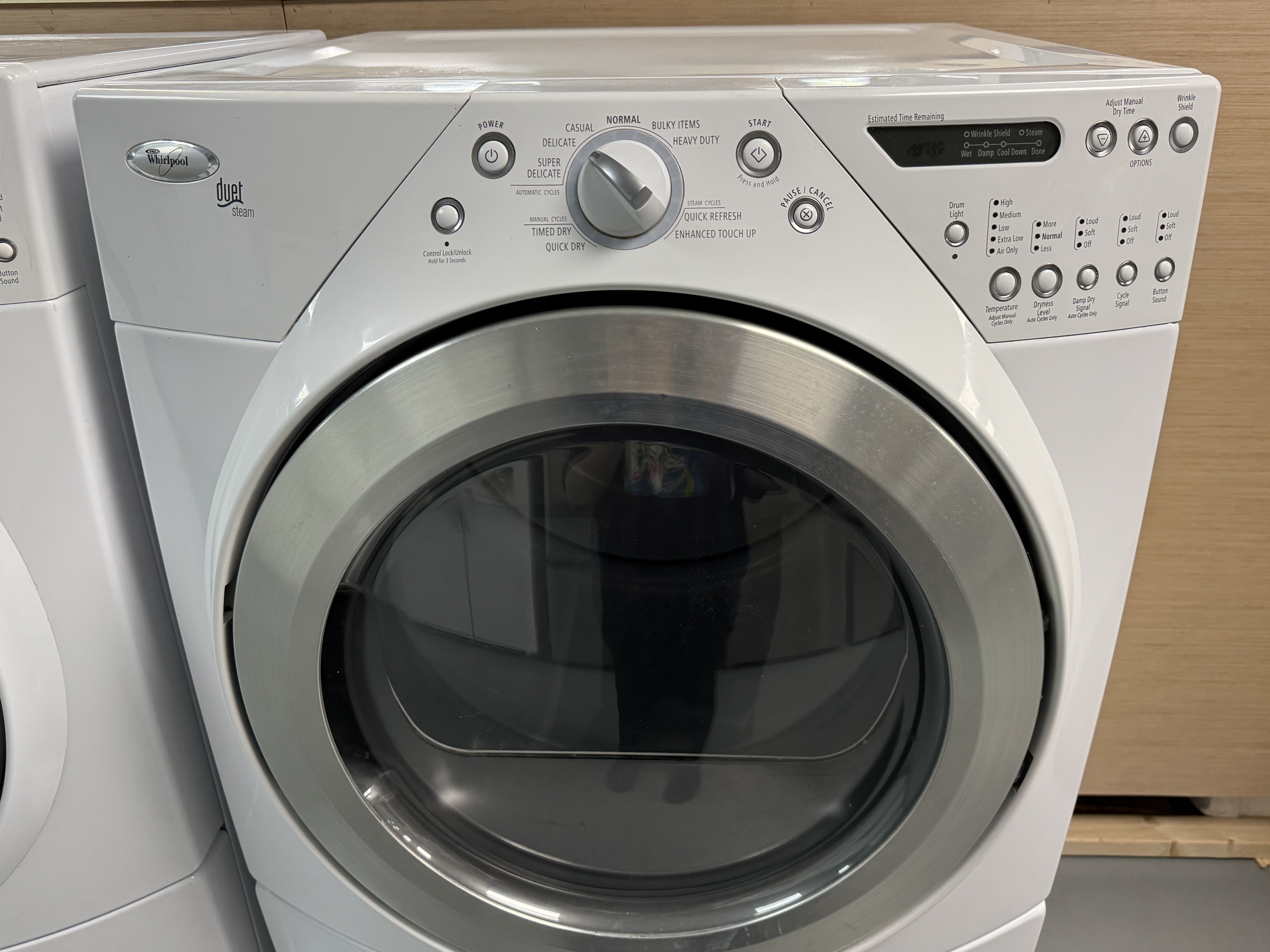 Dryer with Free Base [SET] 2