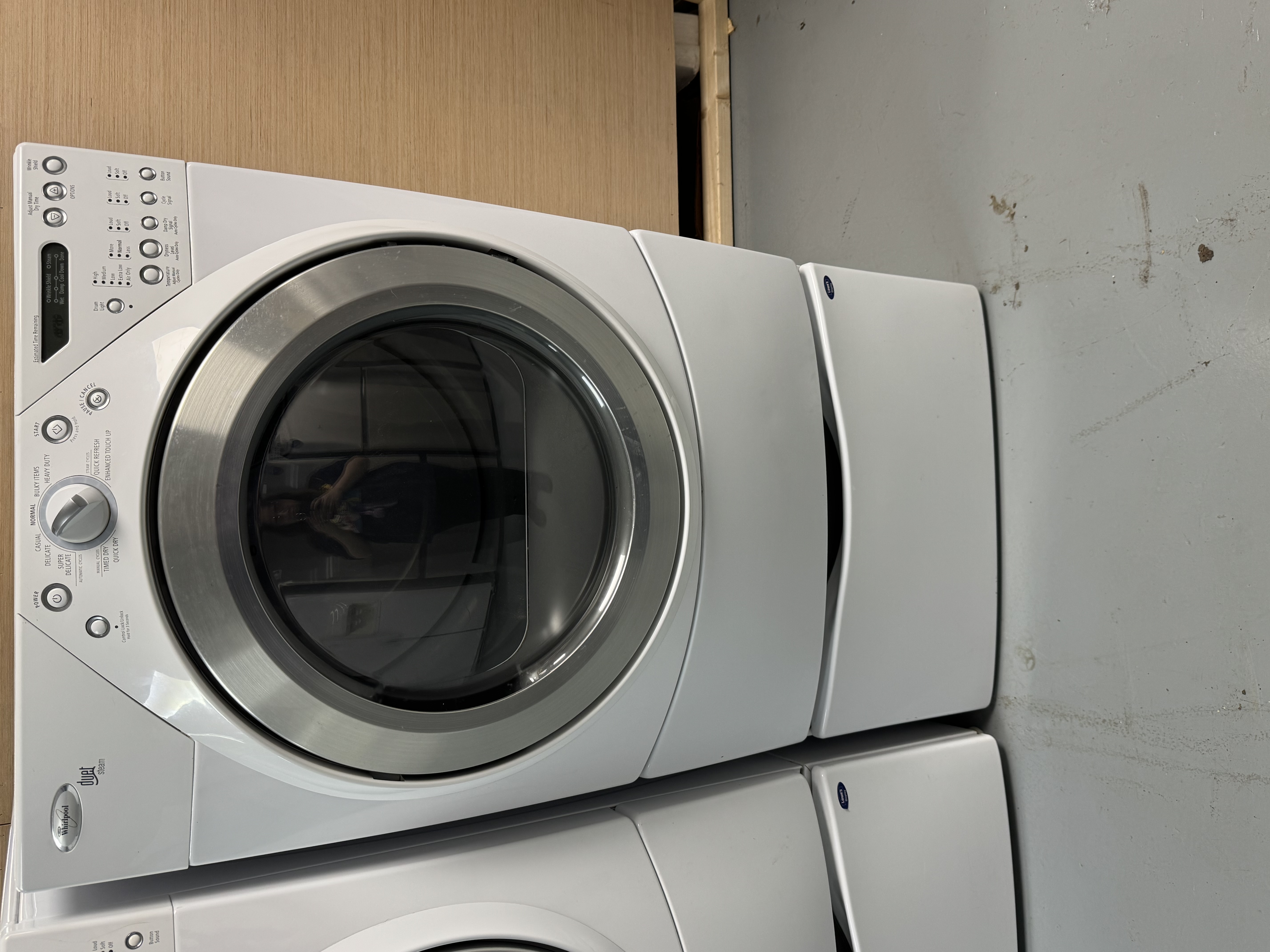 Dryer with Free Base [SET] 3