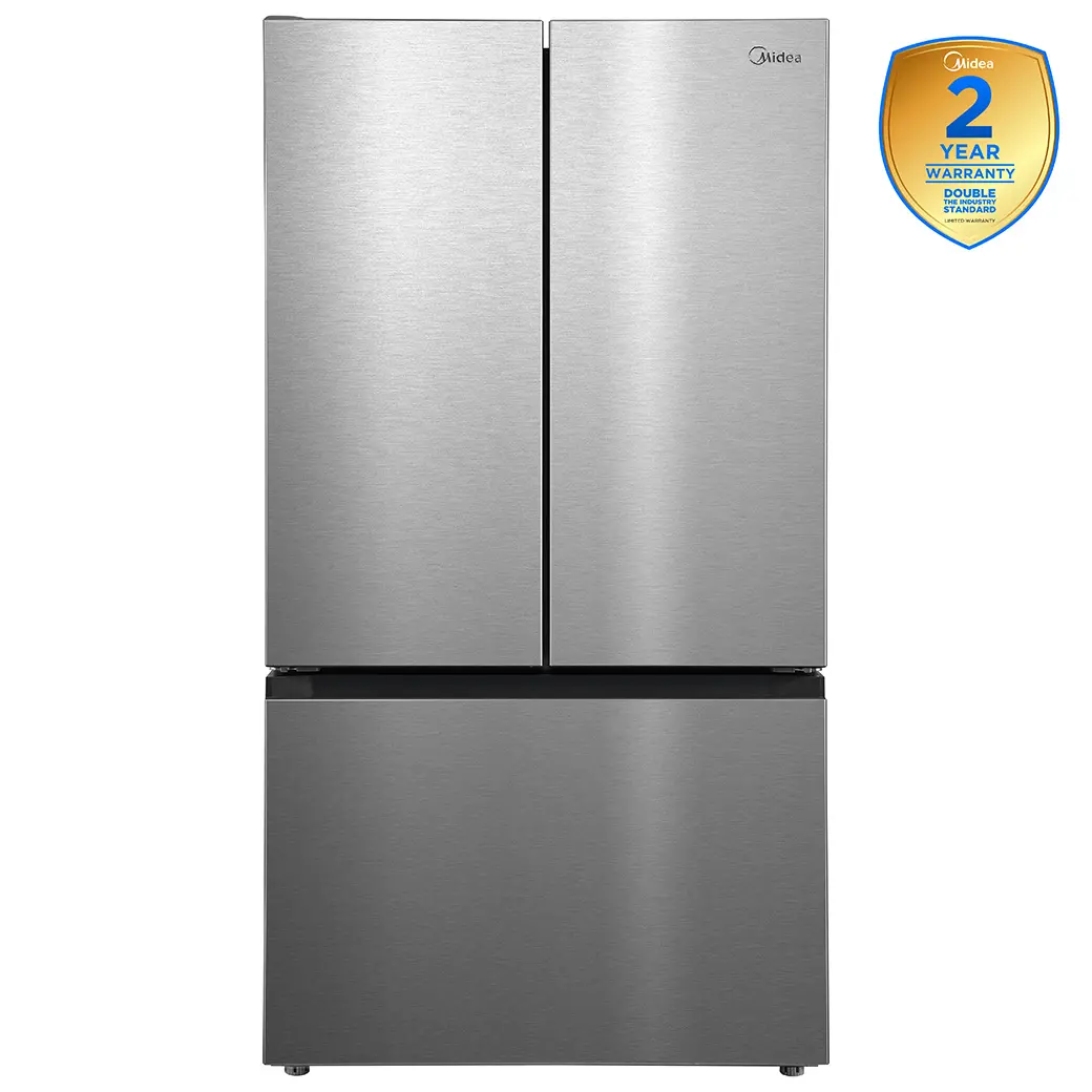 French Door Stainless NEW Midea
