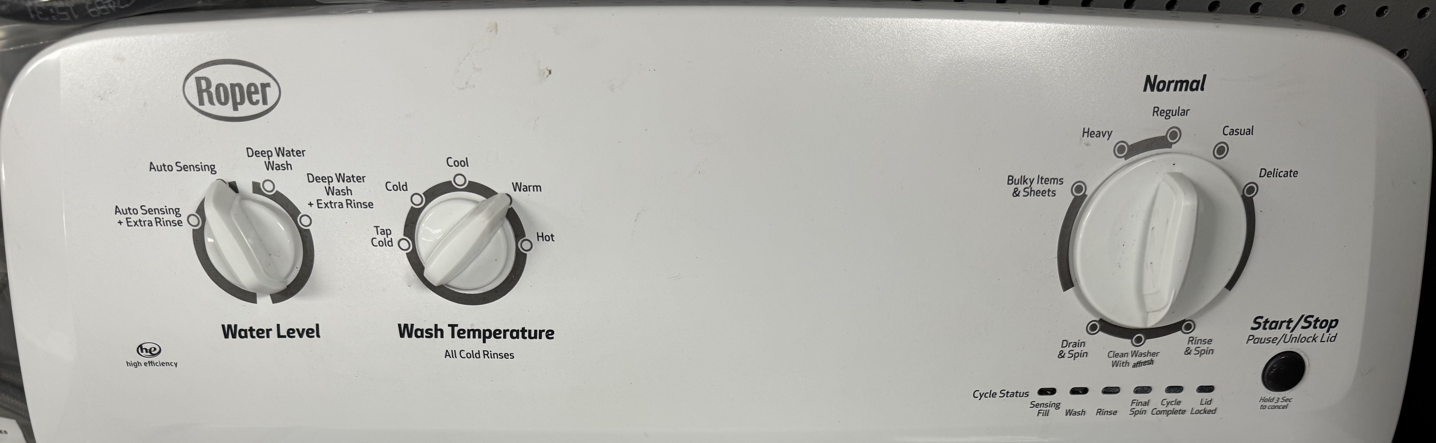 Twist & Shout Washer [SET] 2