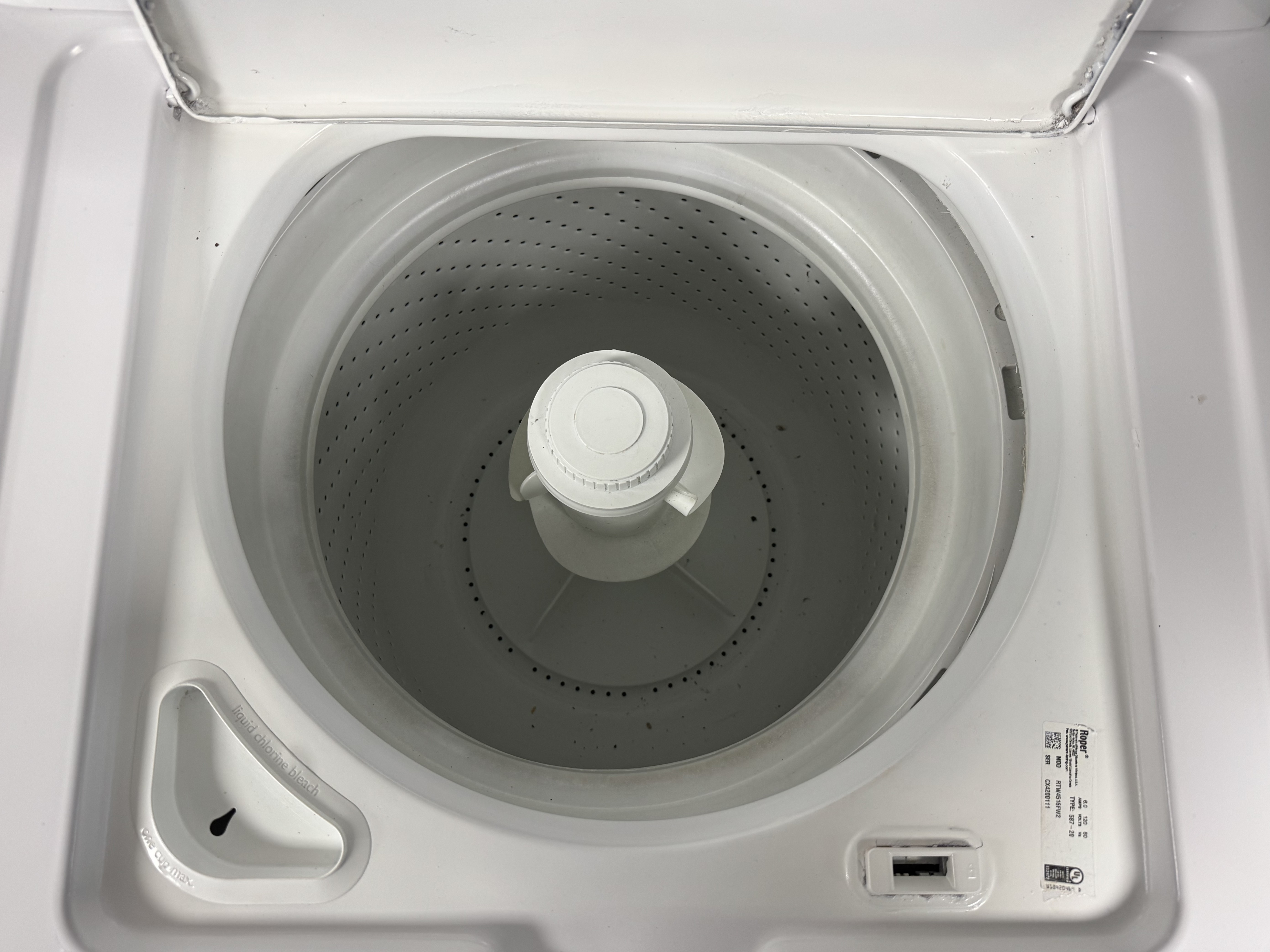 Twist & Shout Washer [SET] 3