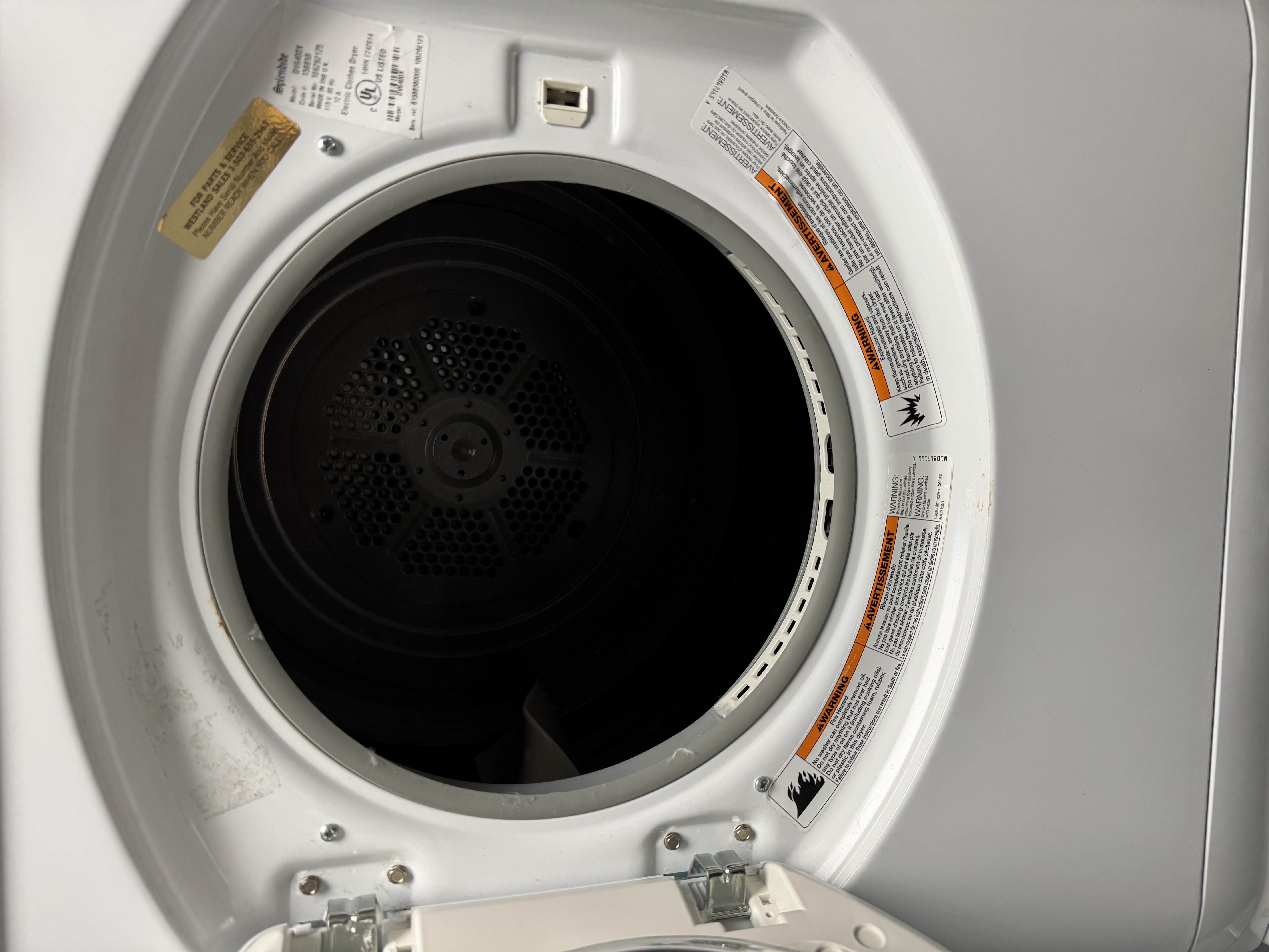 Compact Washer Stackable [SET] 3