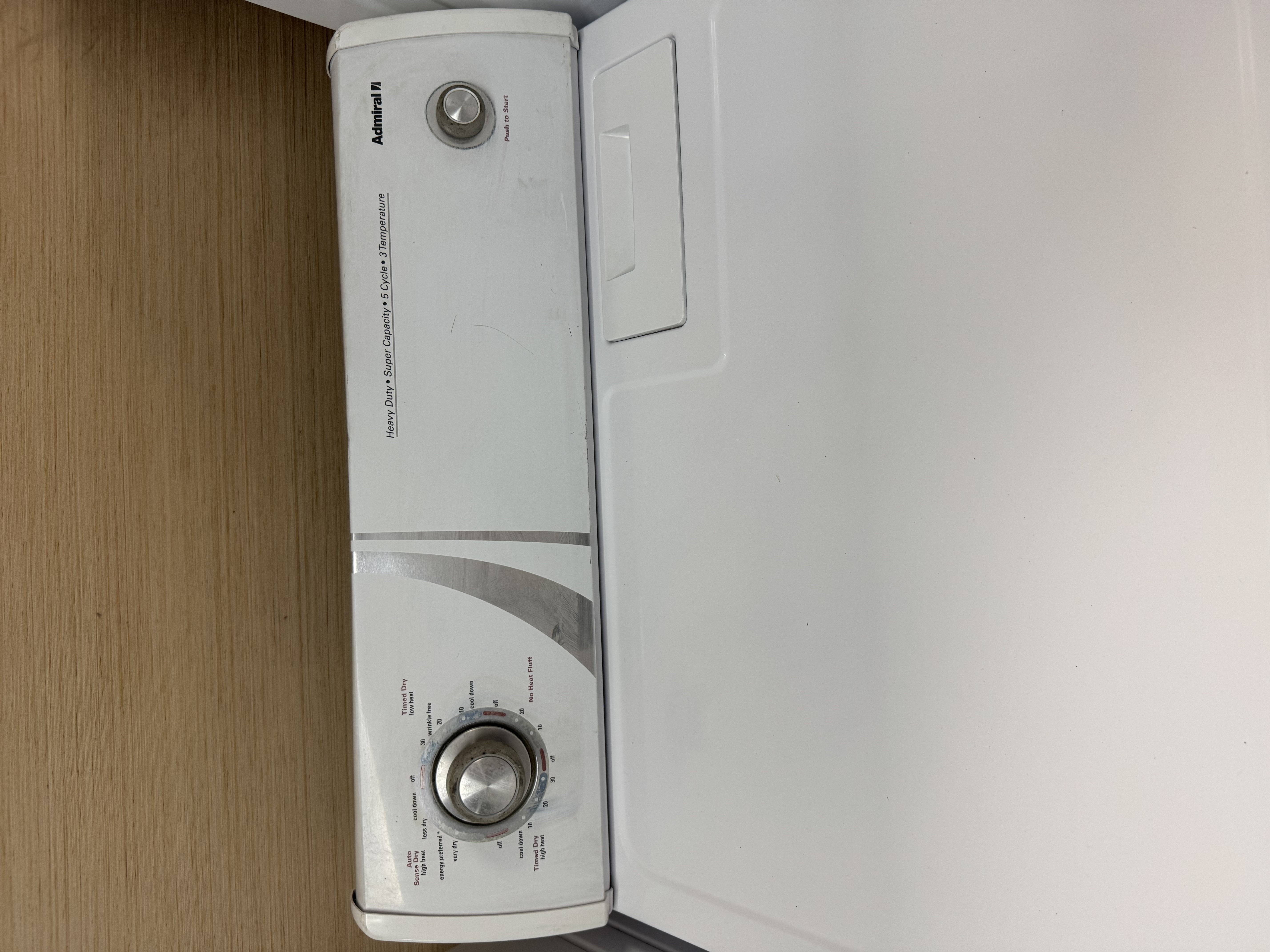 Admiral Dryer [SET] 2