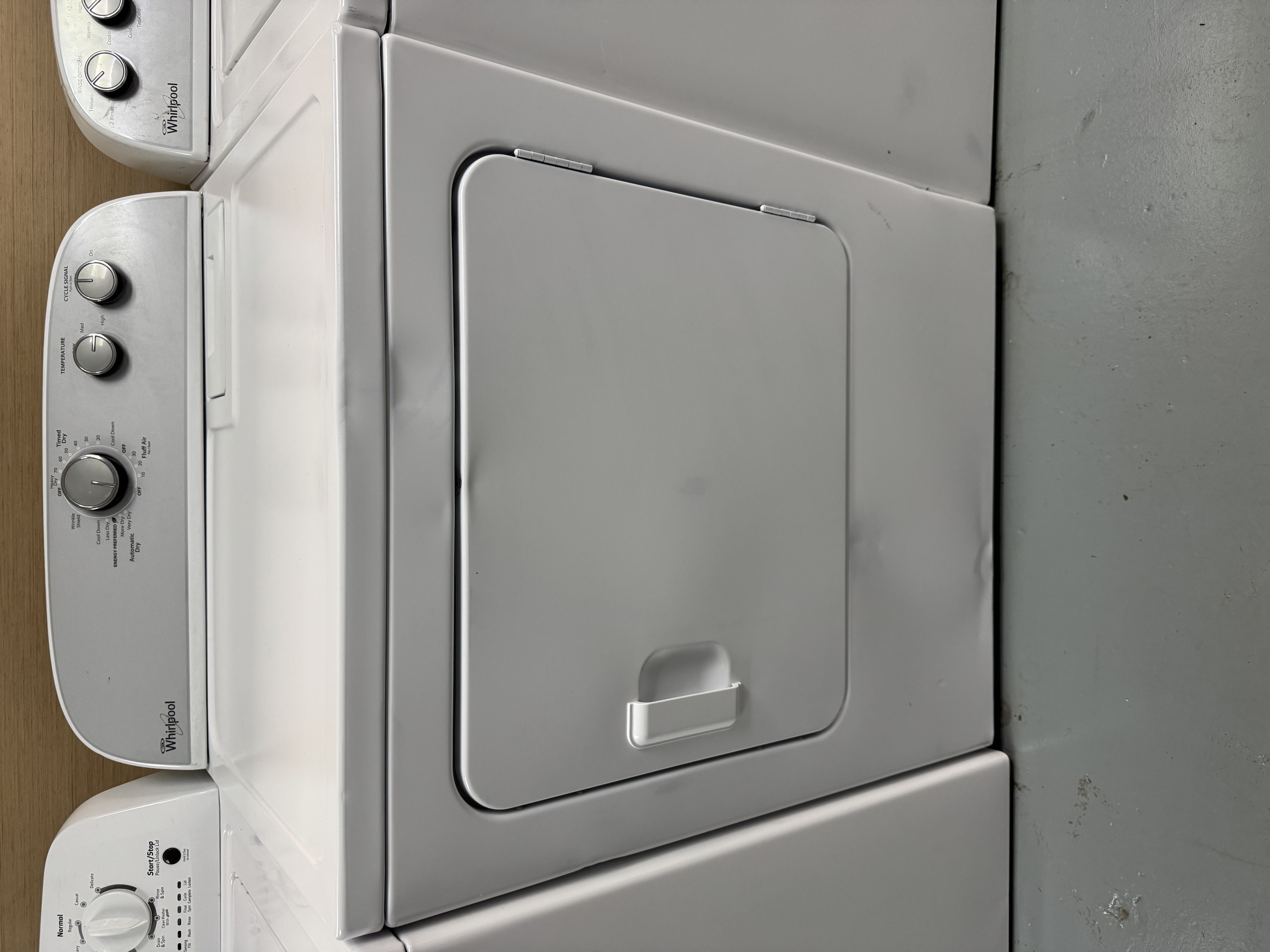 WhirlPool Dryer [SET]