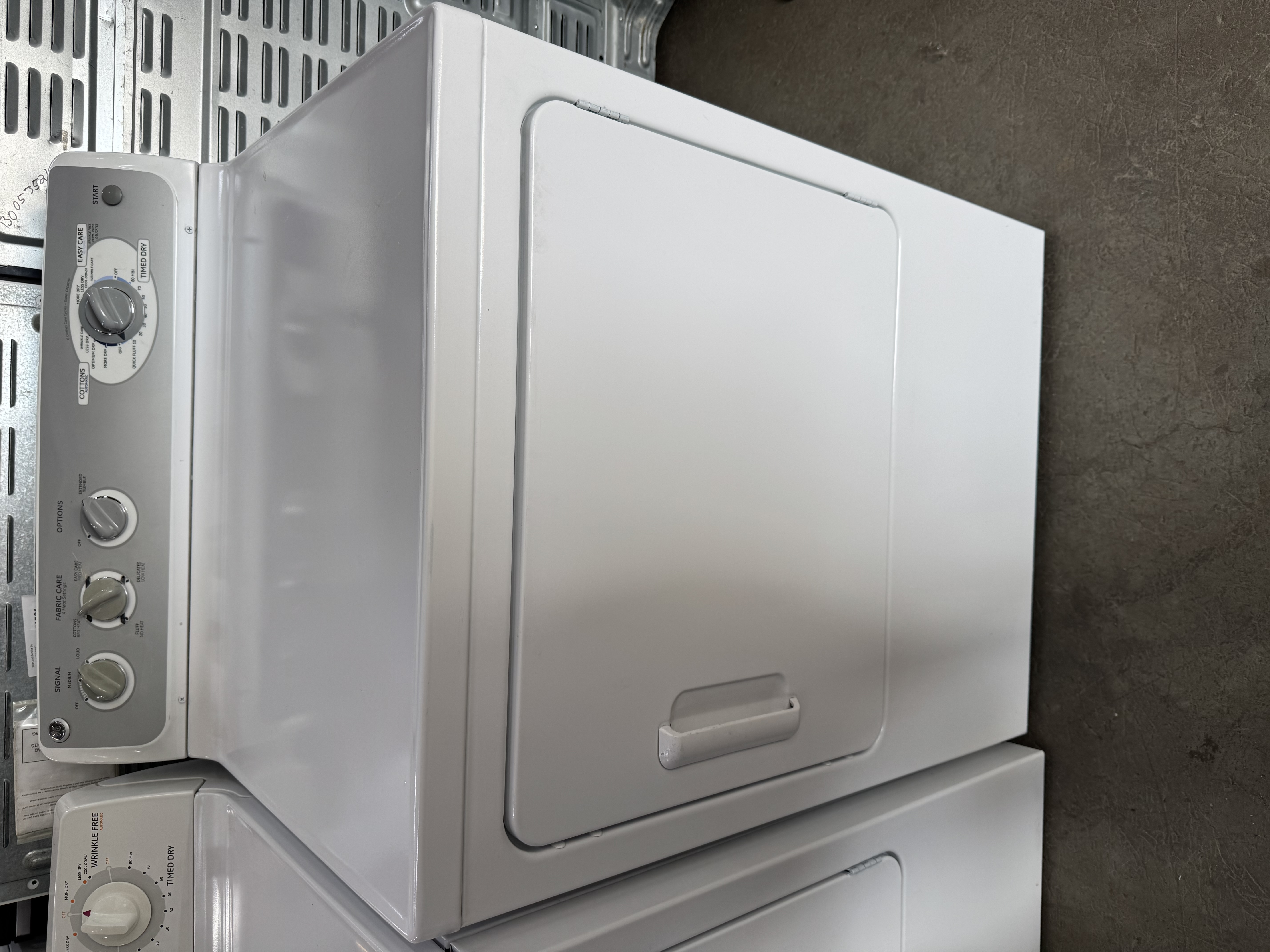 GE Dryer [SET]