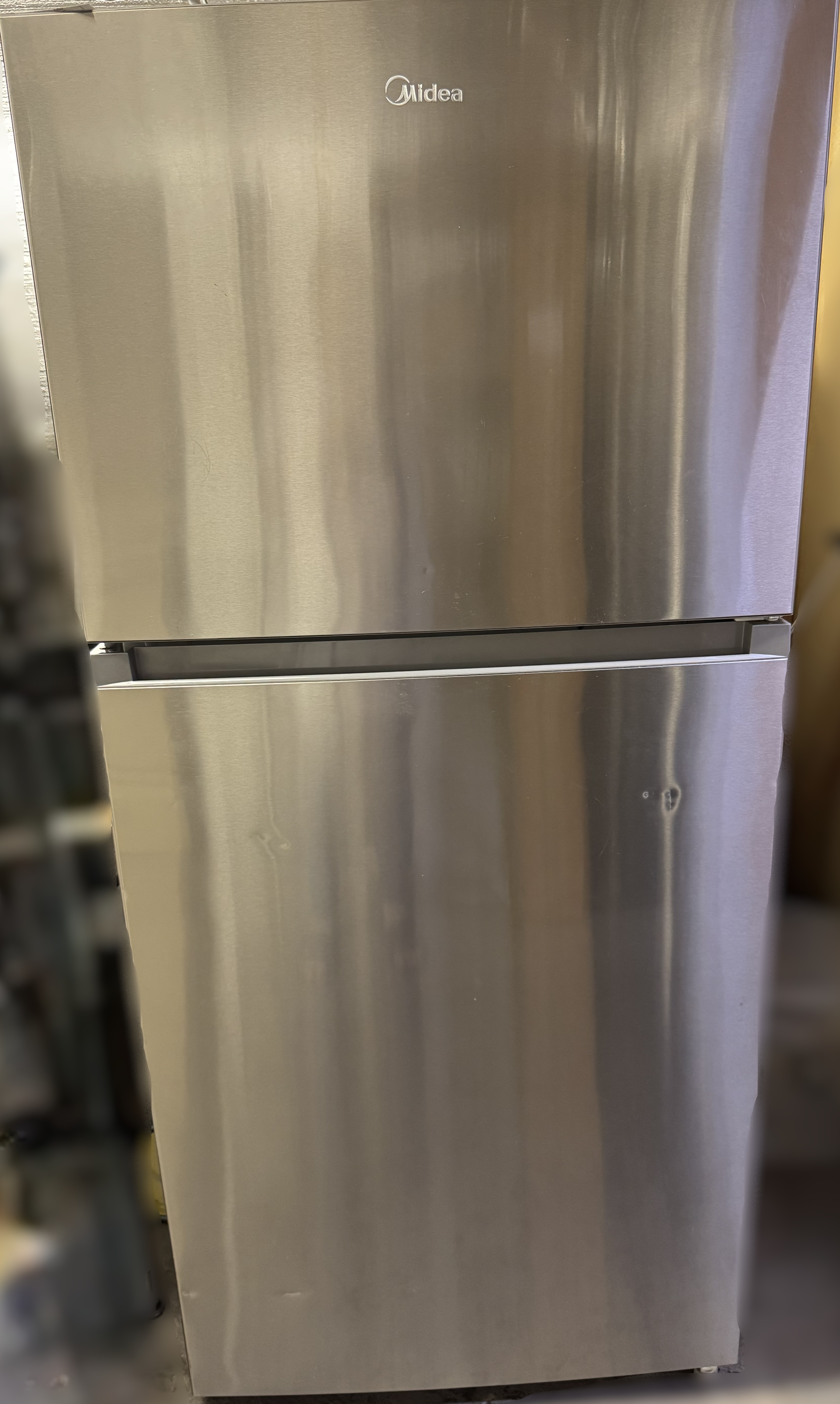 Midea Top Freezer Fridge