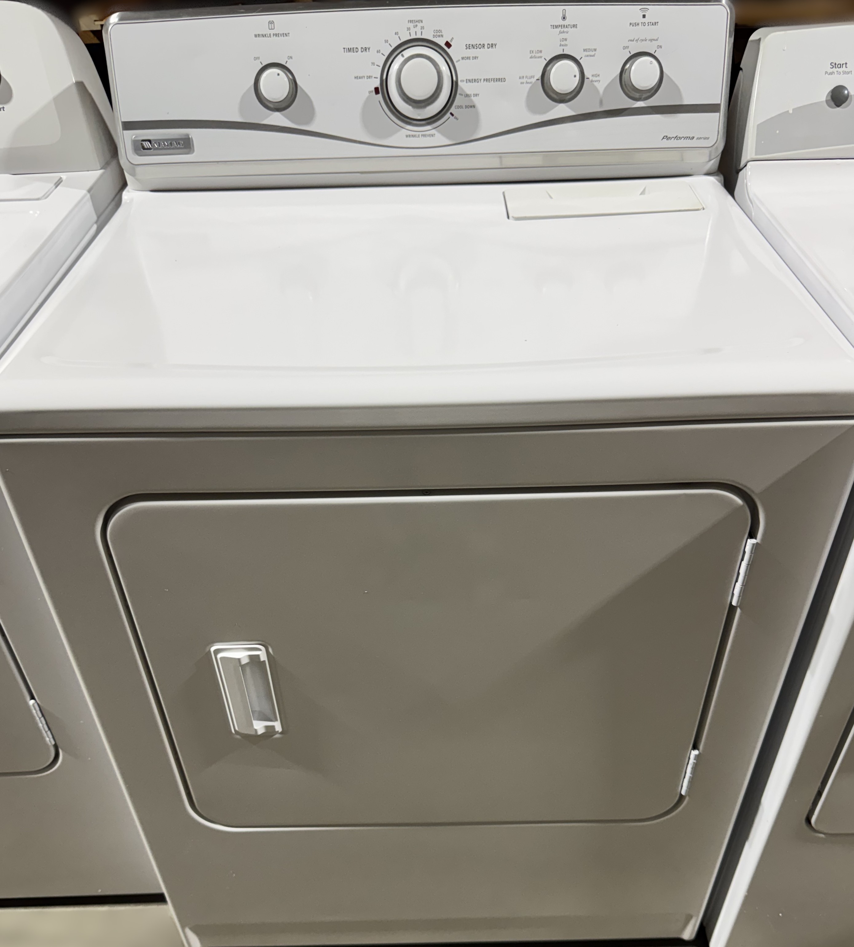 Maytag Dryer