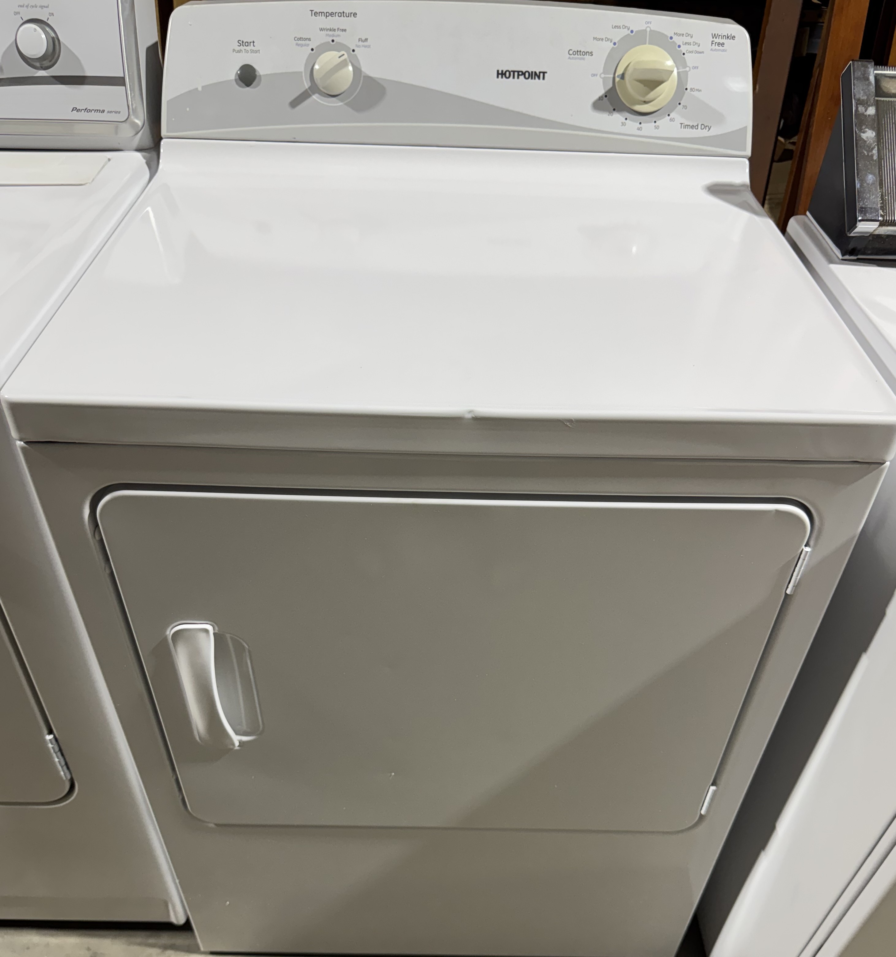 HotPoint Dryer