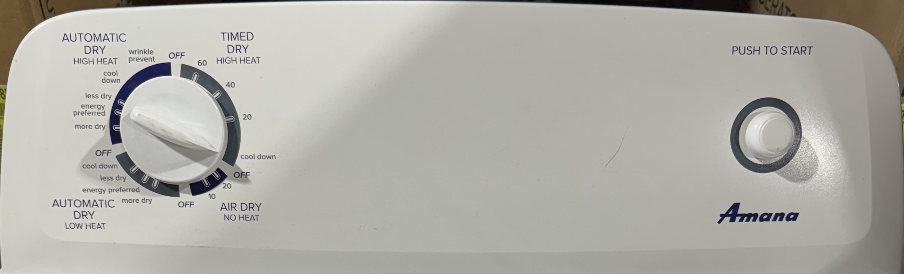 Electric Dryer 2