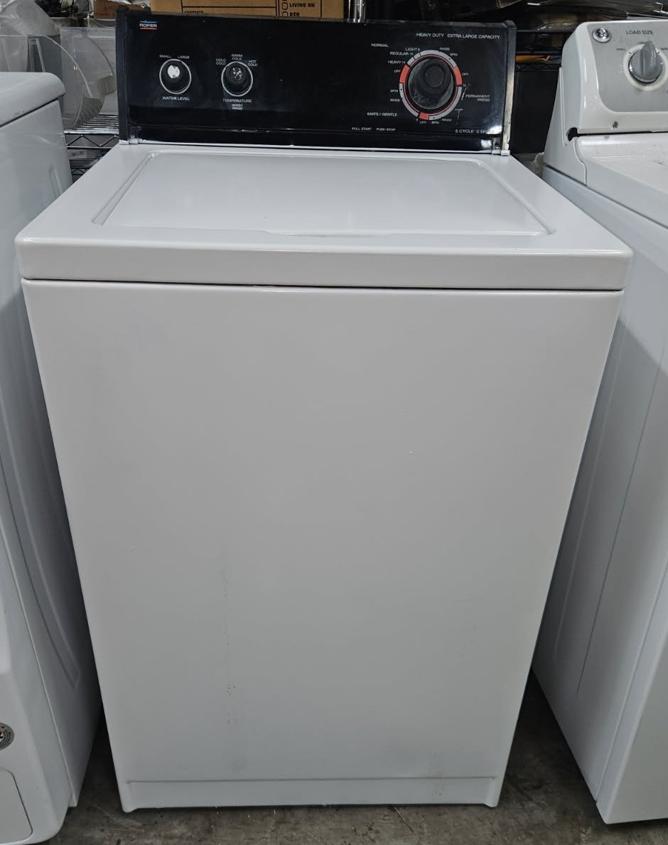Roper Washer with Agitator