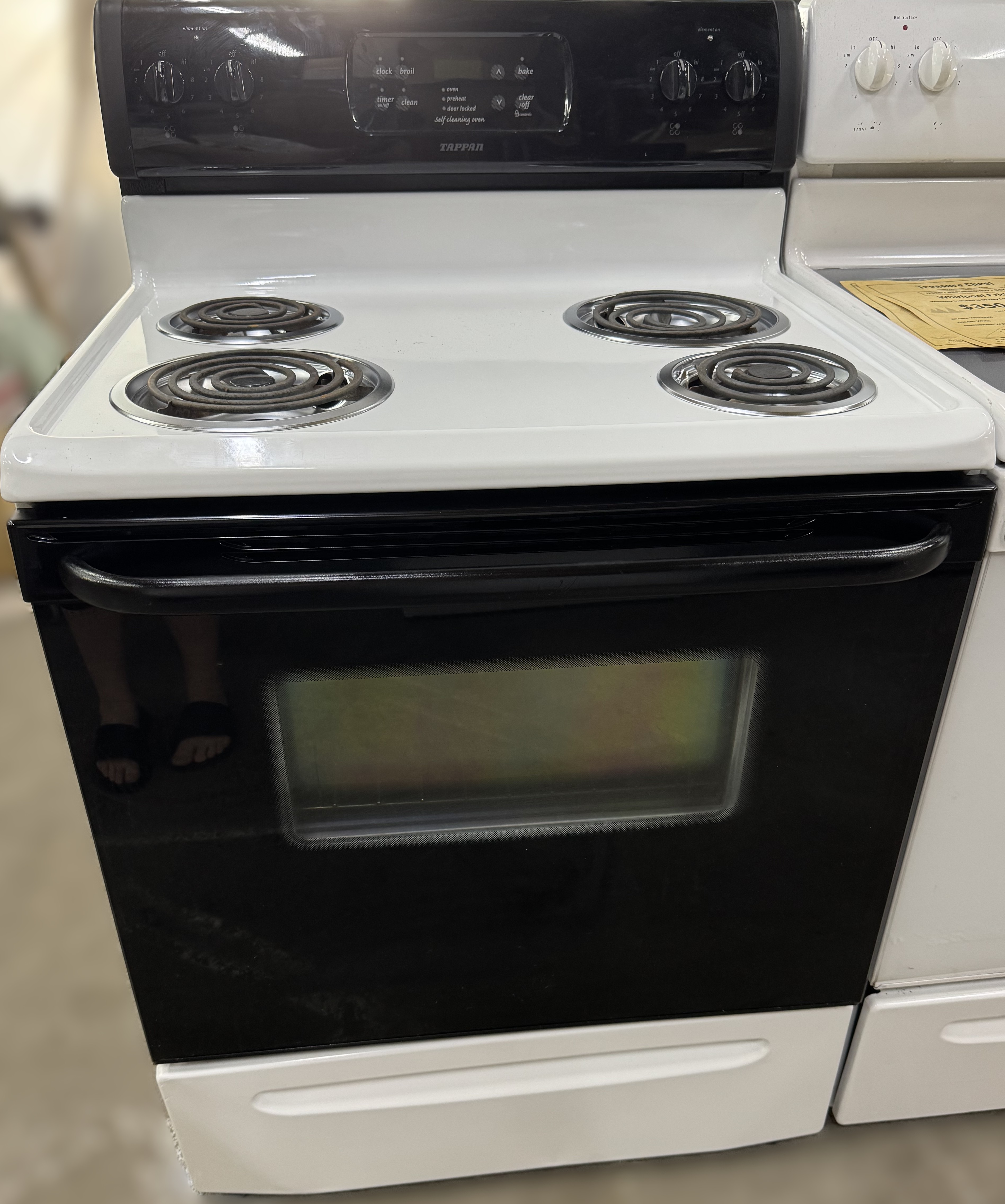 Tappan Stove
