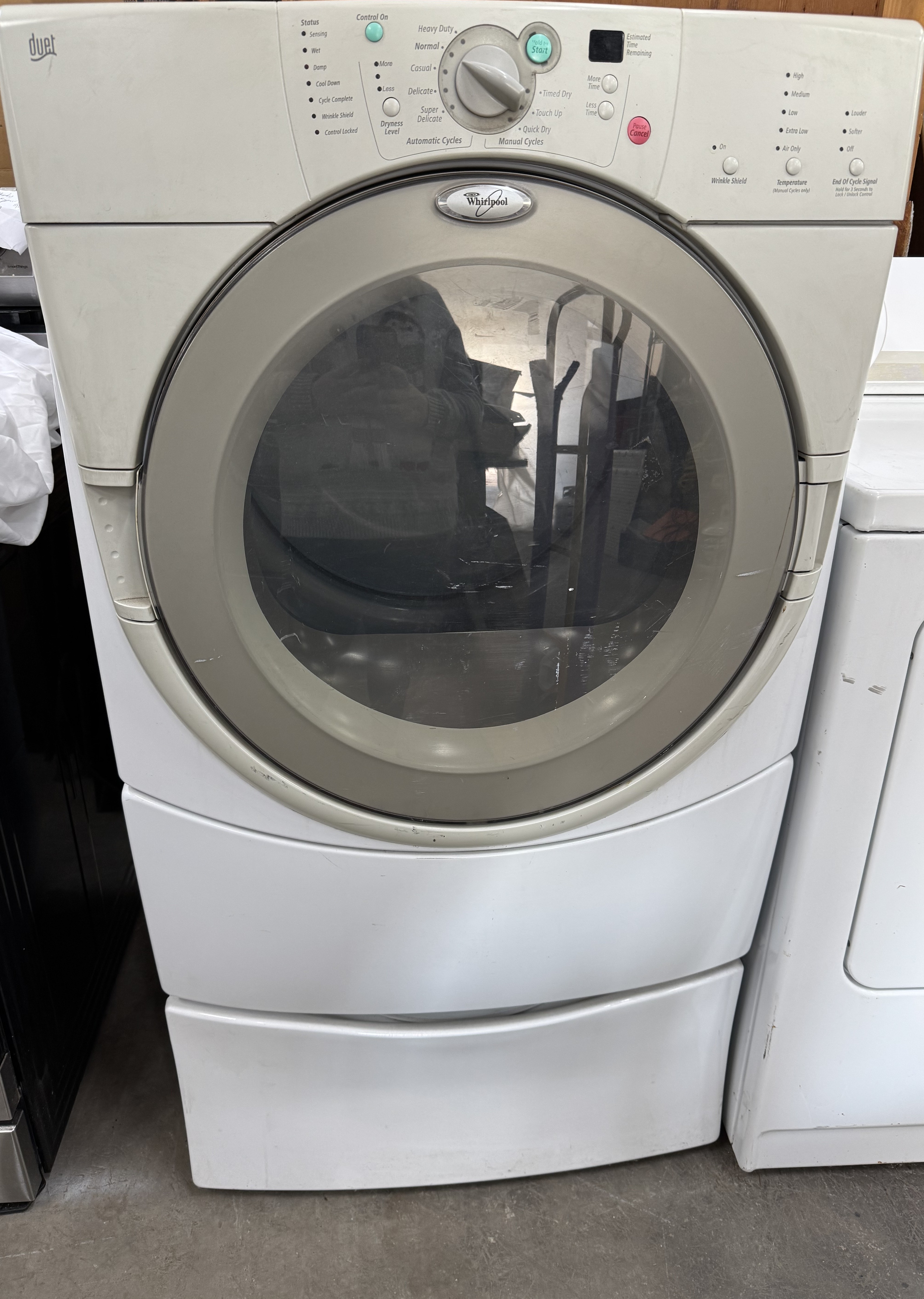 Electric Dryer