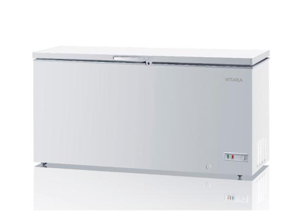 HUGE Vitara 17.6 CuFt Chest Freezer