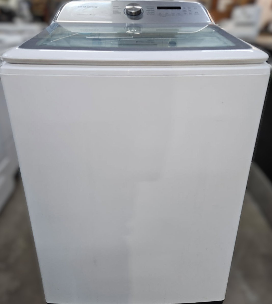 Glasstop Samsung with Waterjet
