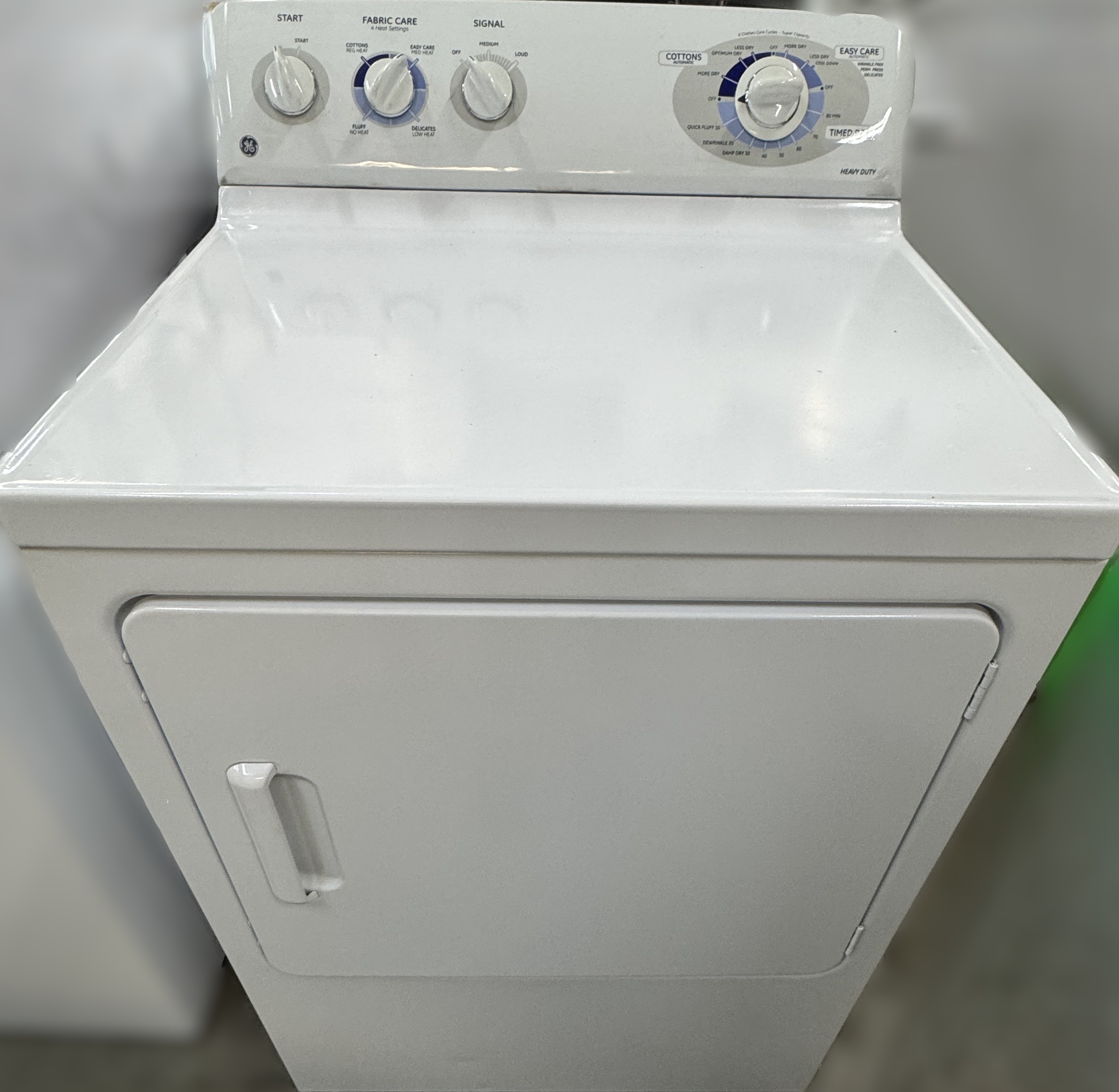 GE Dryer