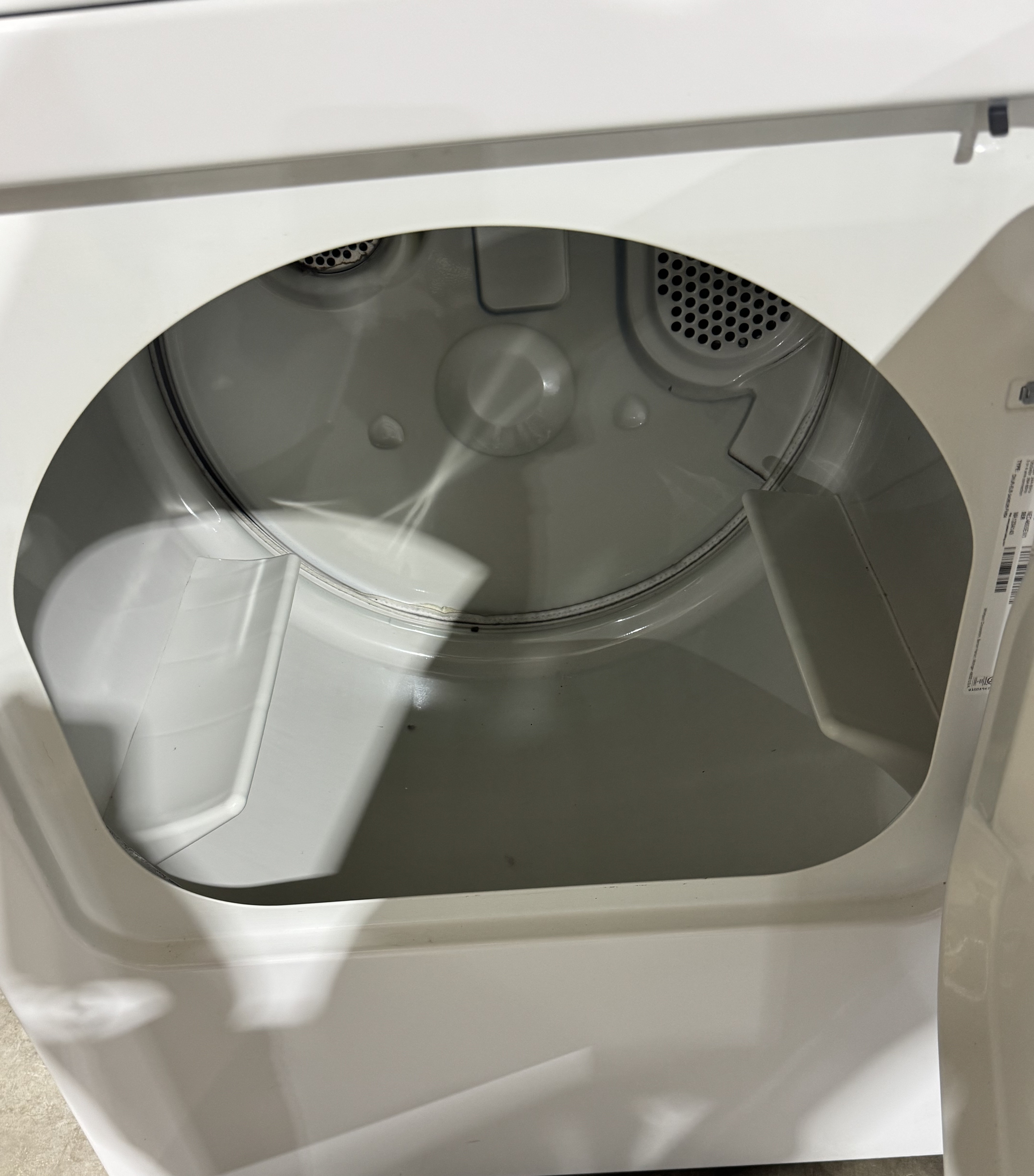 Amana Dryer [SET] 3