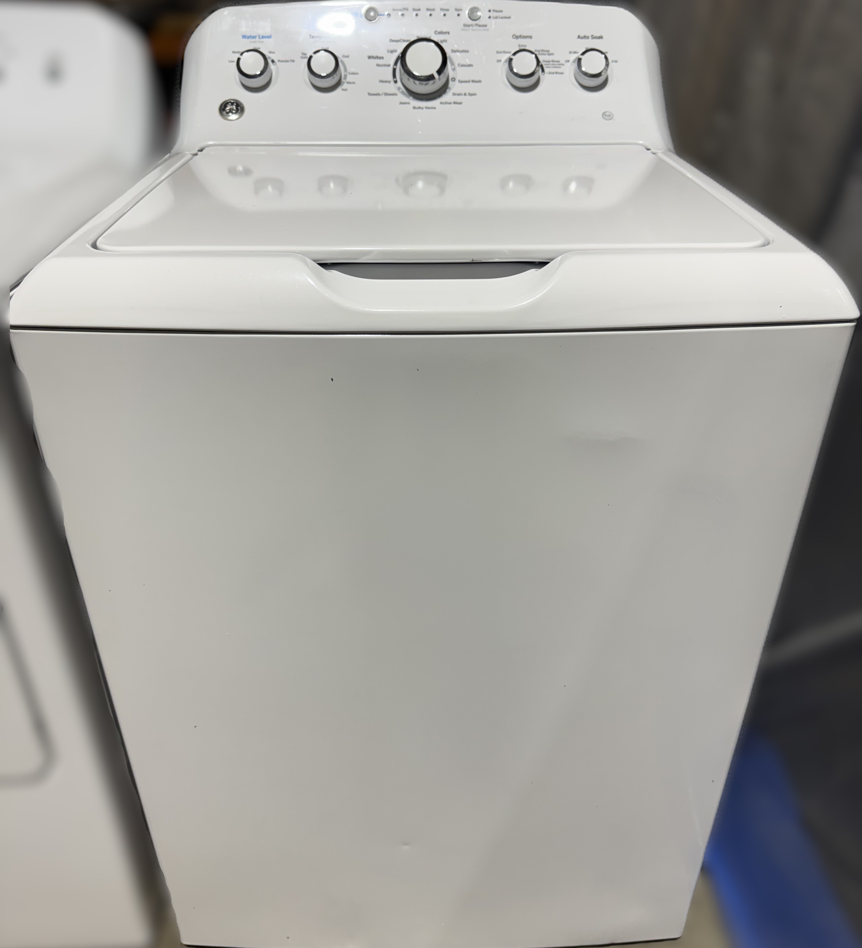 GE Dryer [SET]