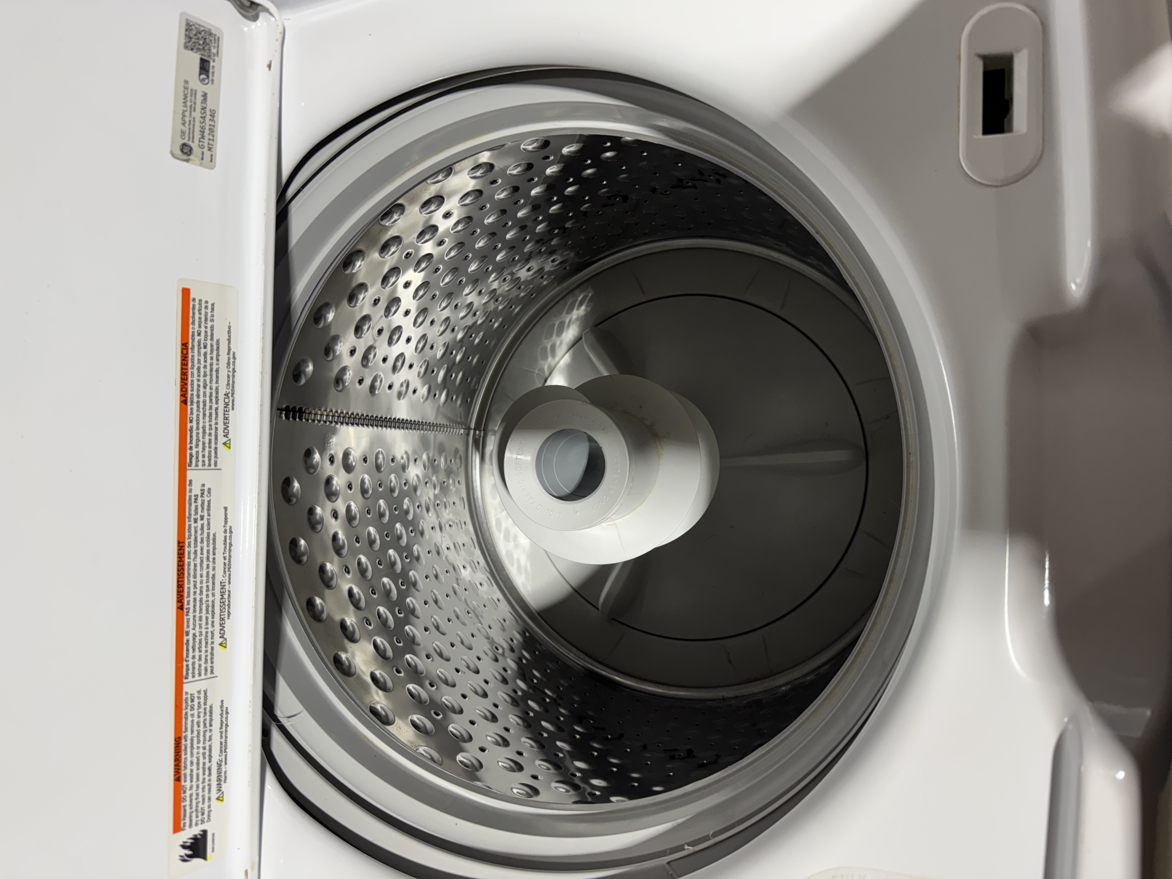 GE Dryer [SET] 2