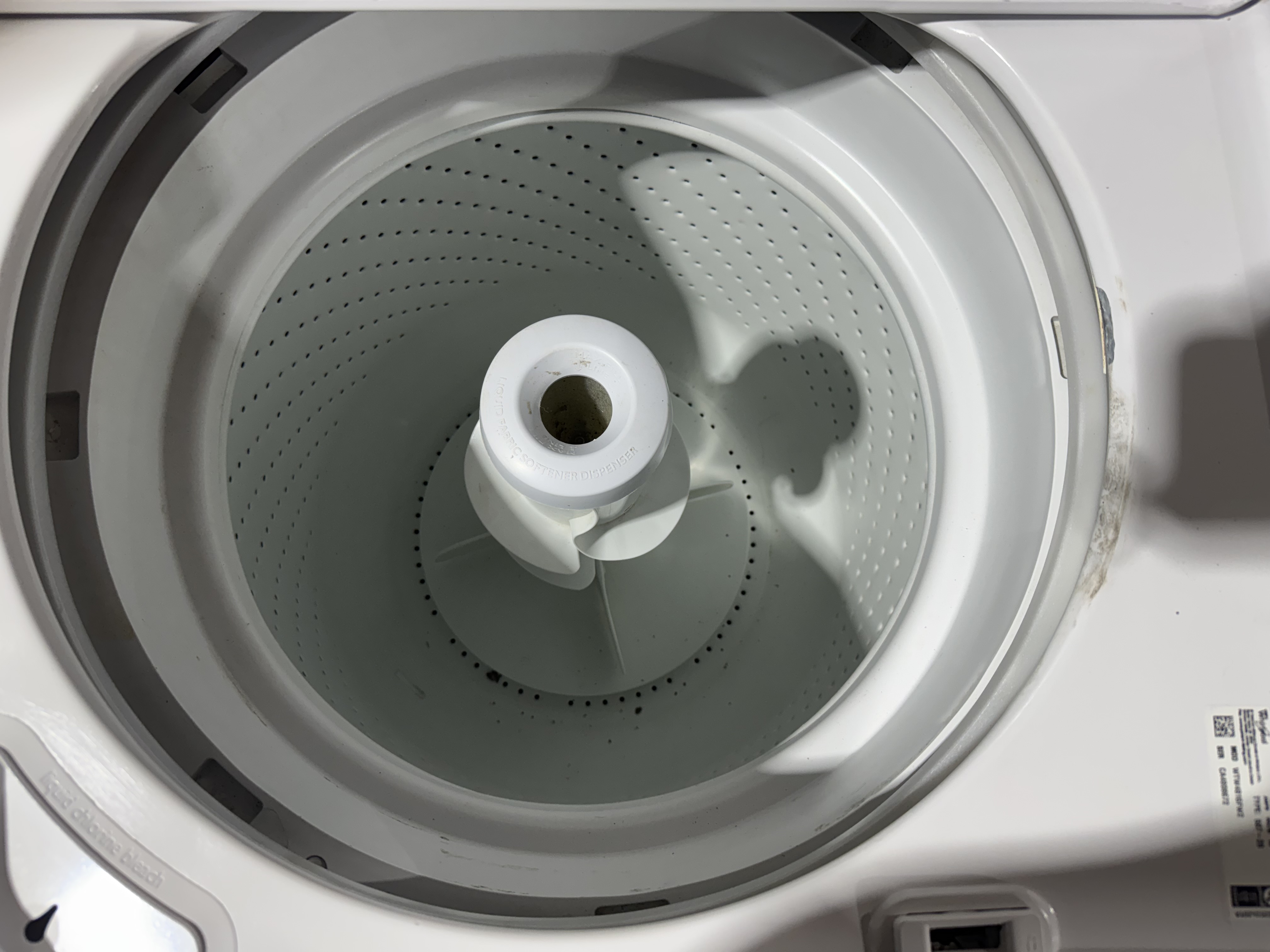 Whirlpool Washer with Agitator [SET] 3