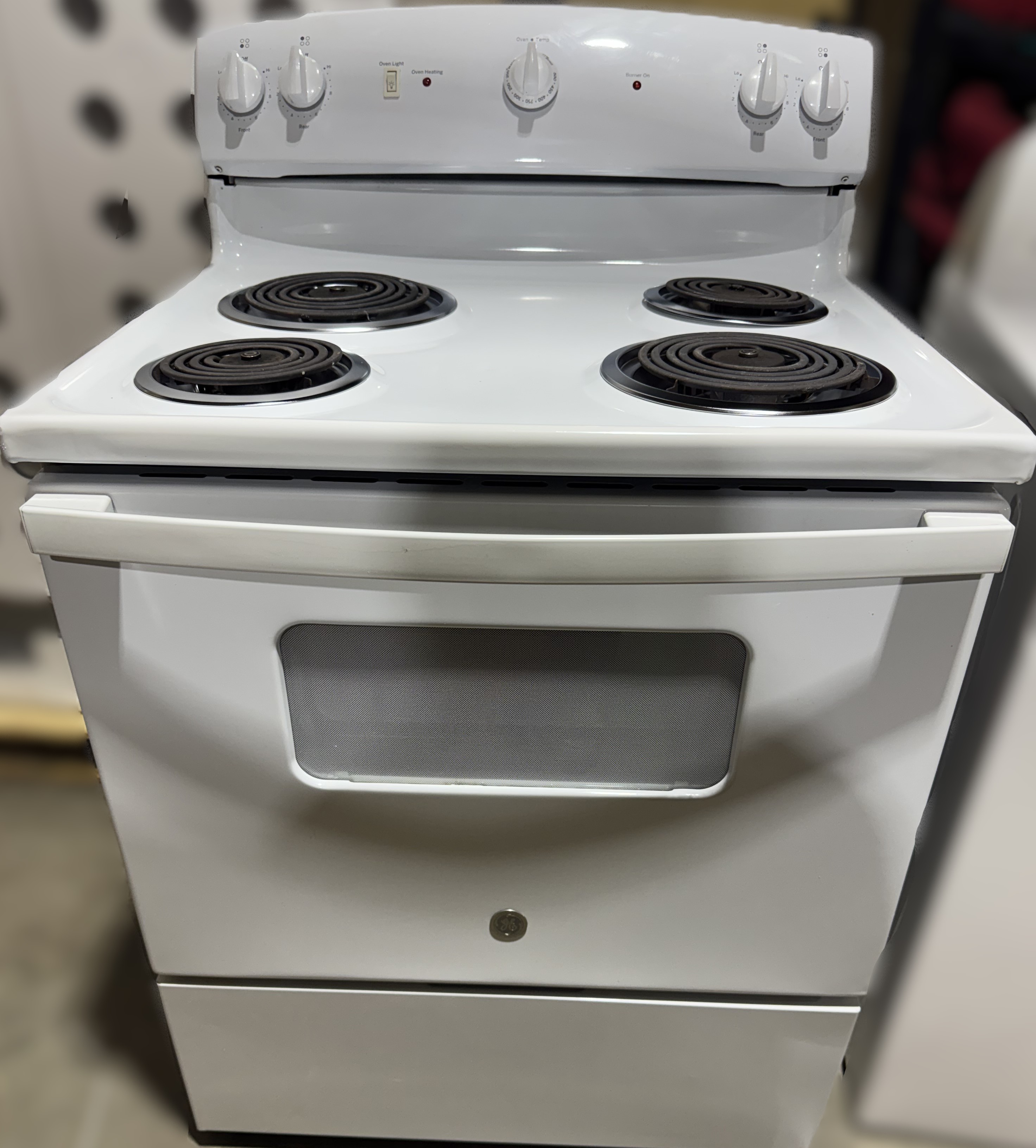 Coil Top range