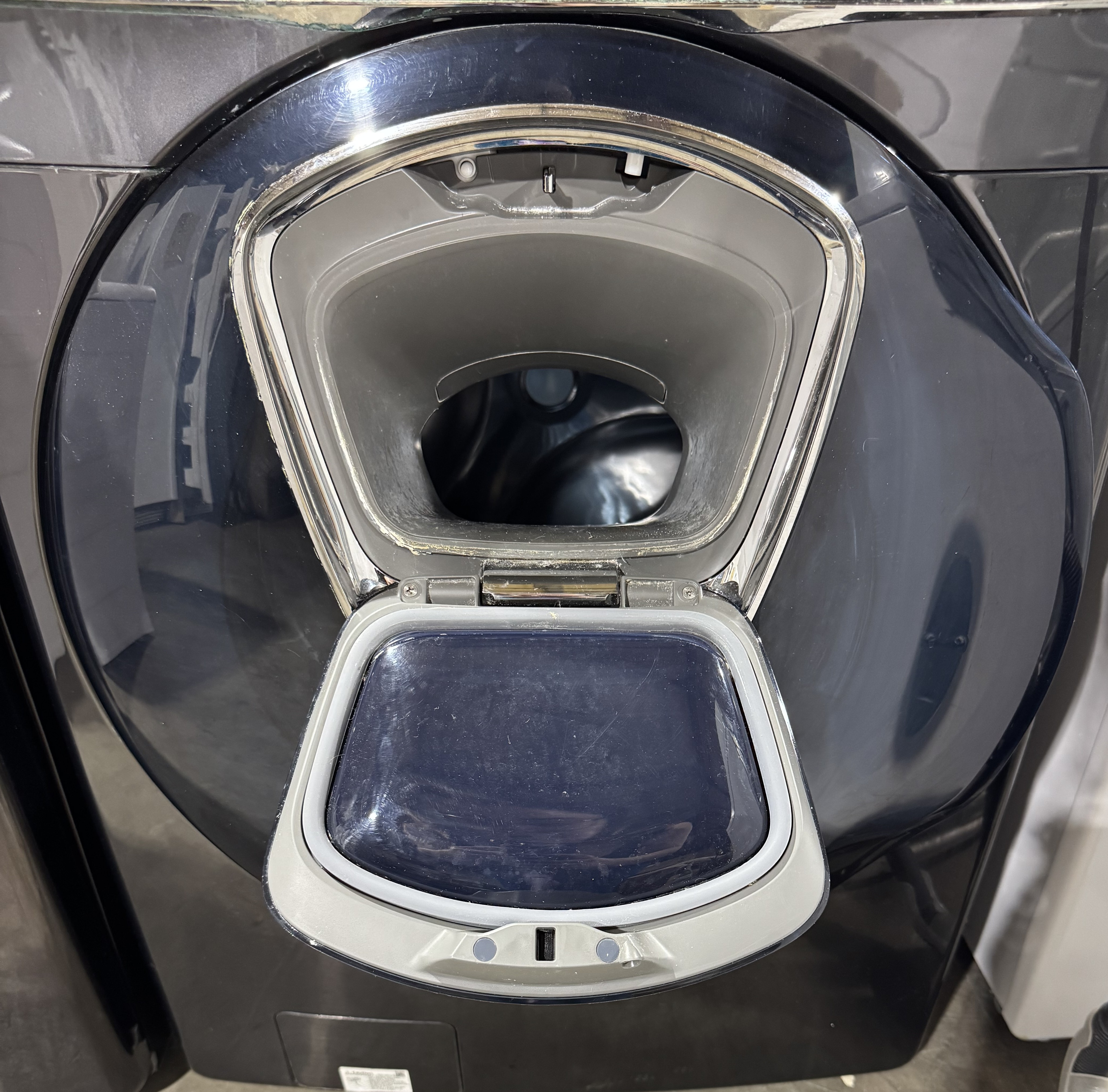 Samsung Front Load Washer [SET] 3