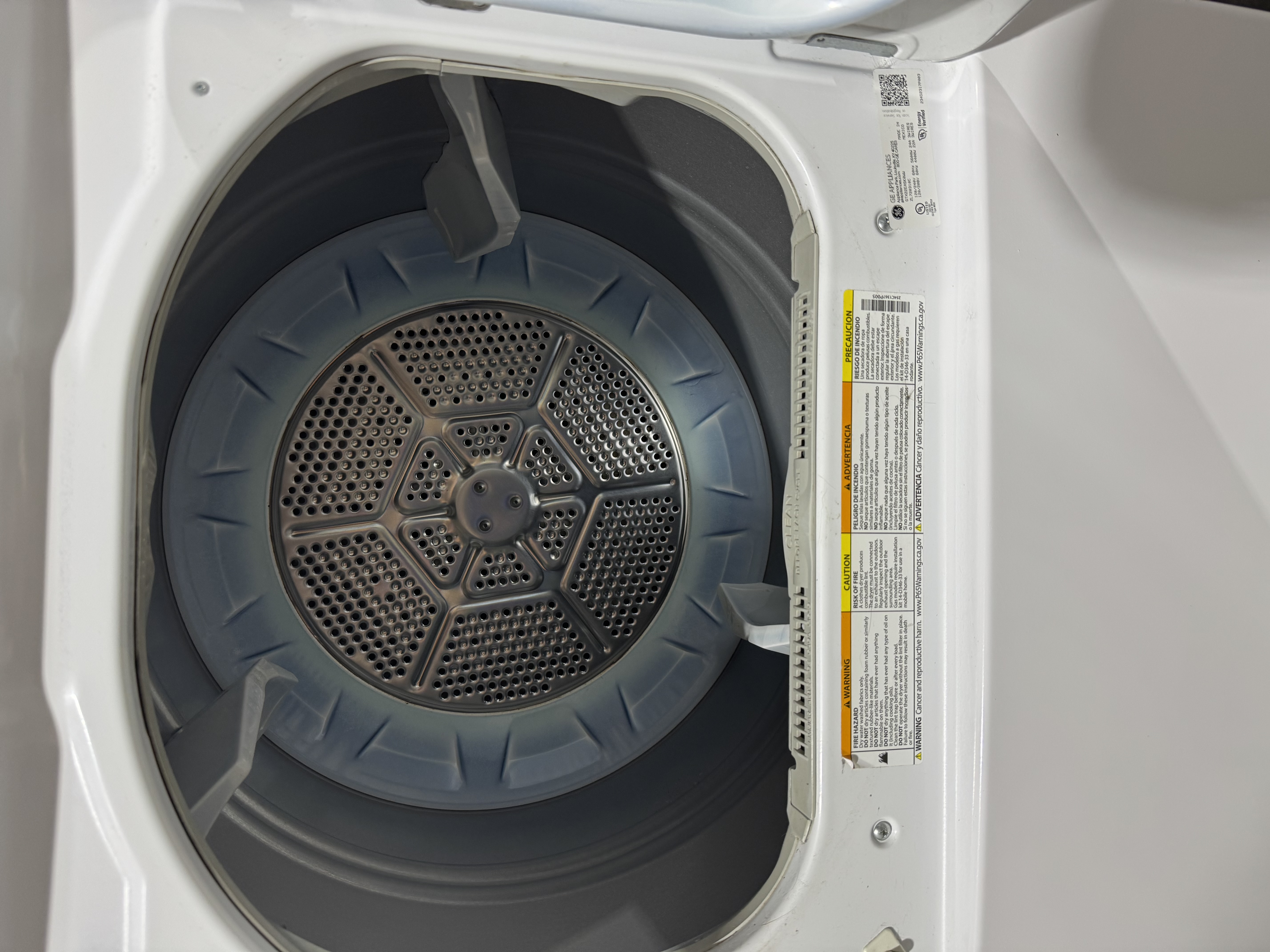 GE Dryer [SET] 3