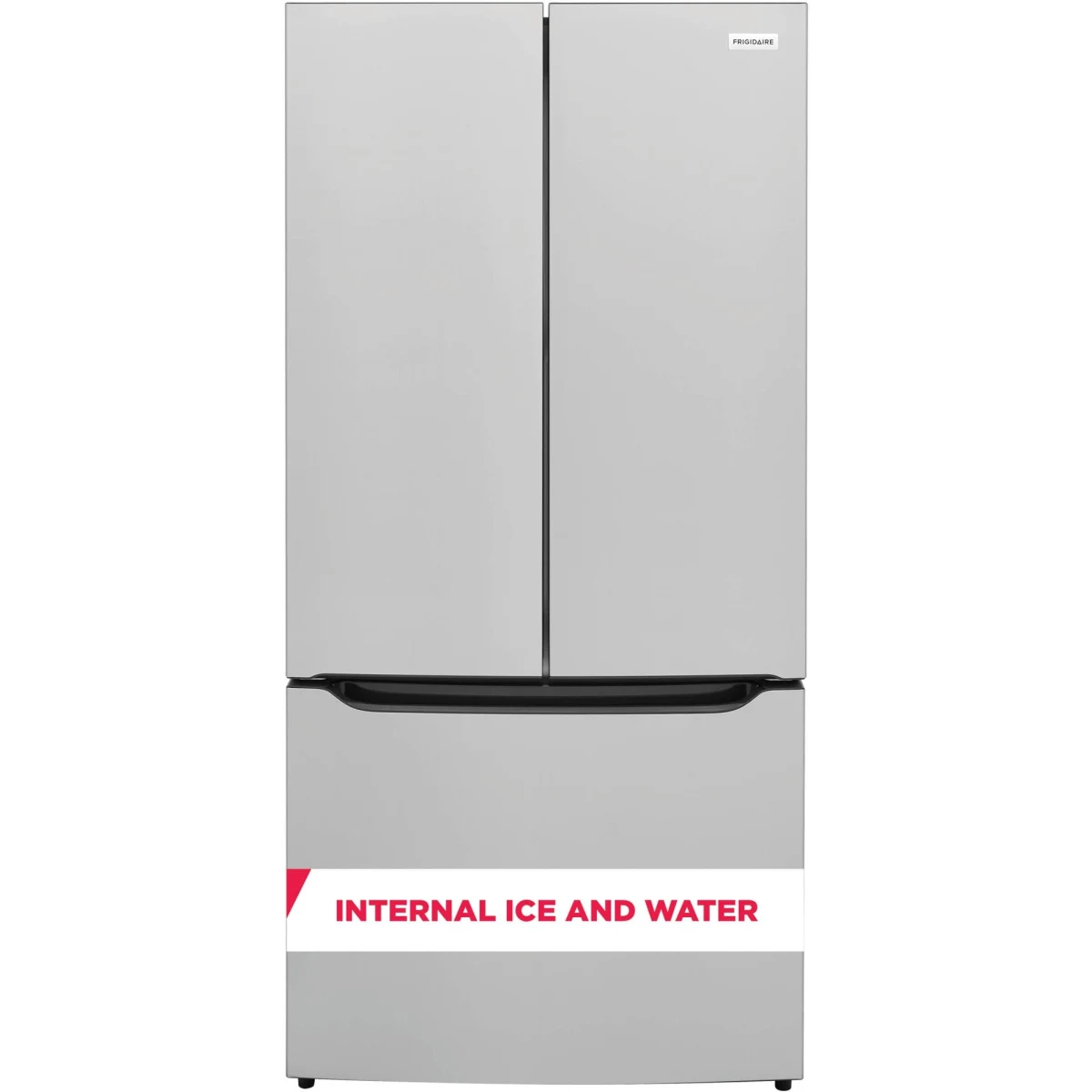 NEW Frigidaire 33" Counter-Depth French Door Refrigerator