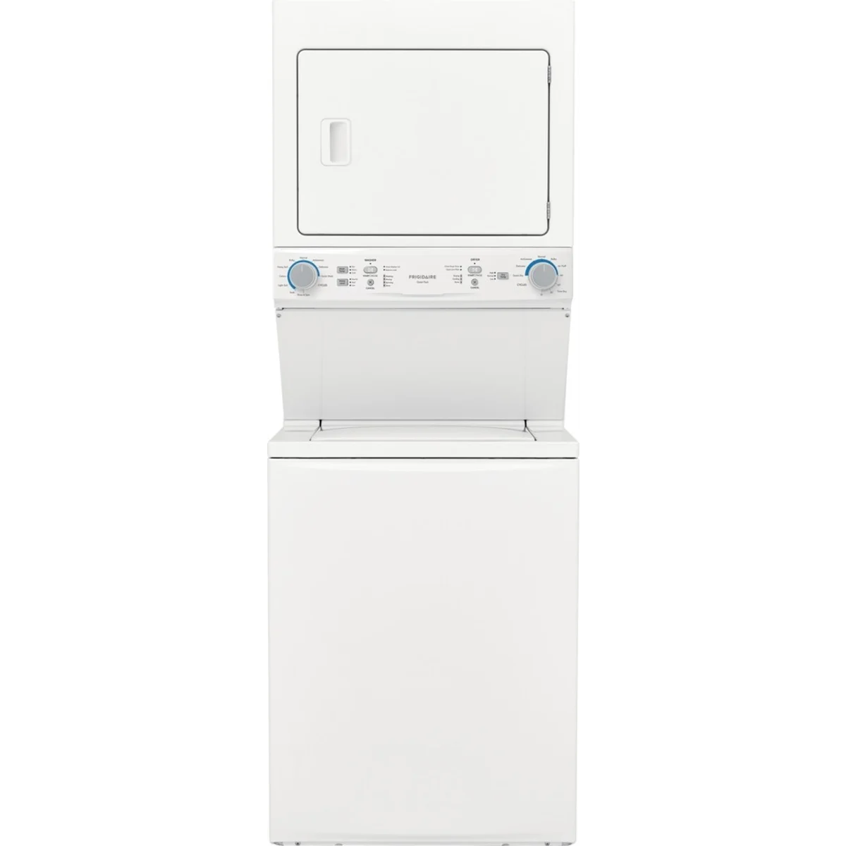 Frigidaire 27" Electric Laundry Center