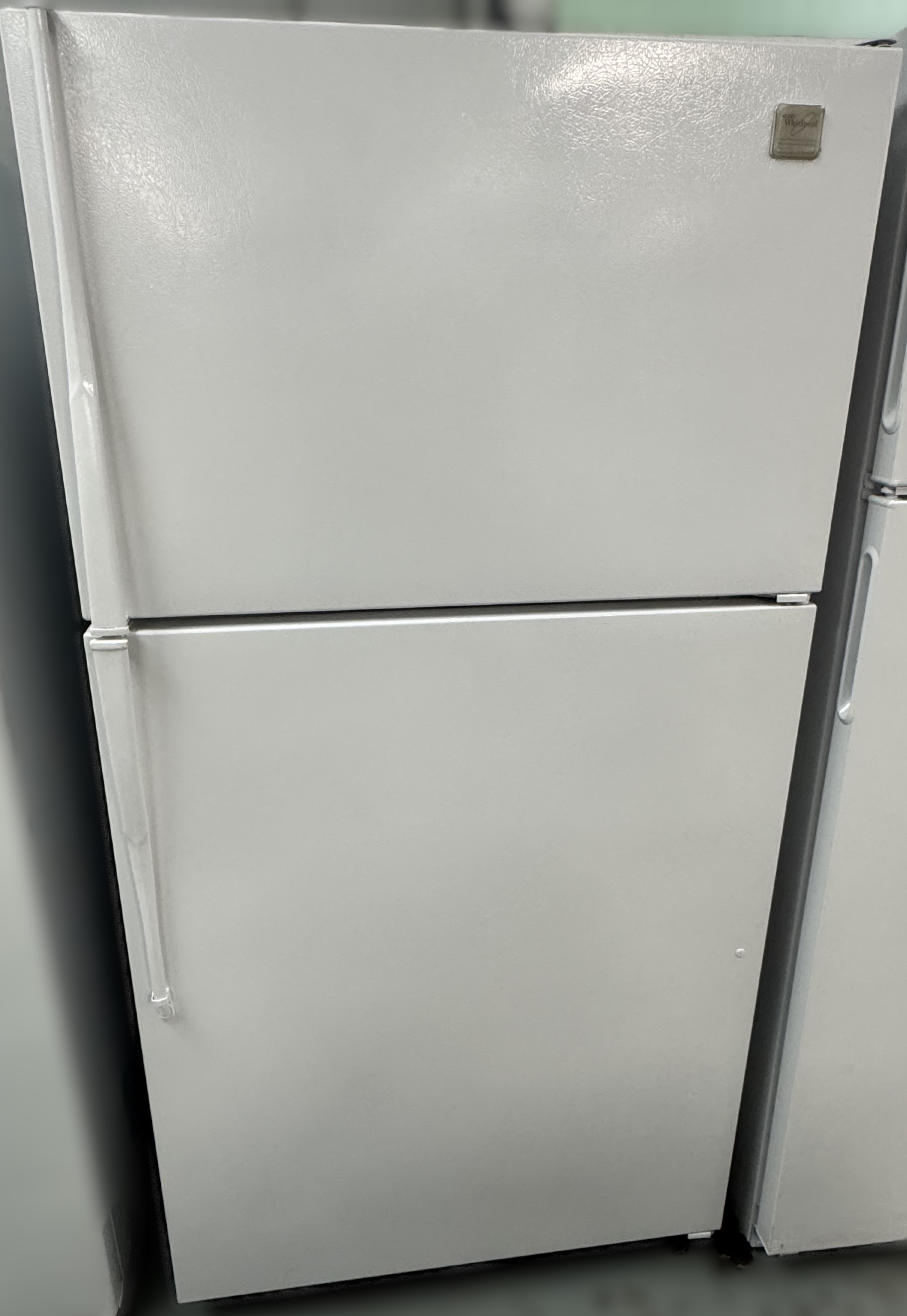 Whirlpool Top Freezer Refrigerator